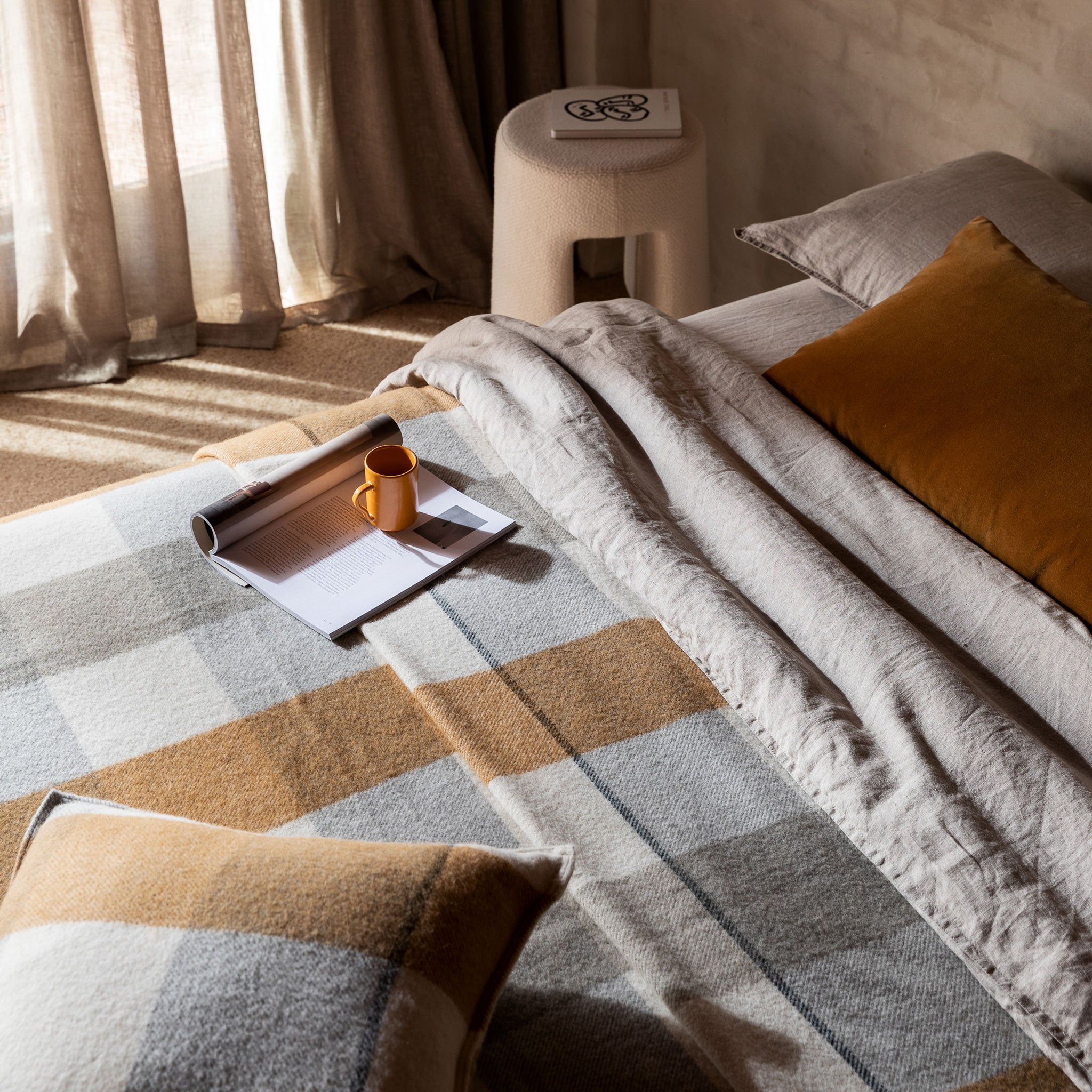 4 Winter Bedroom Looks