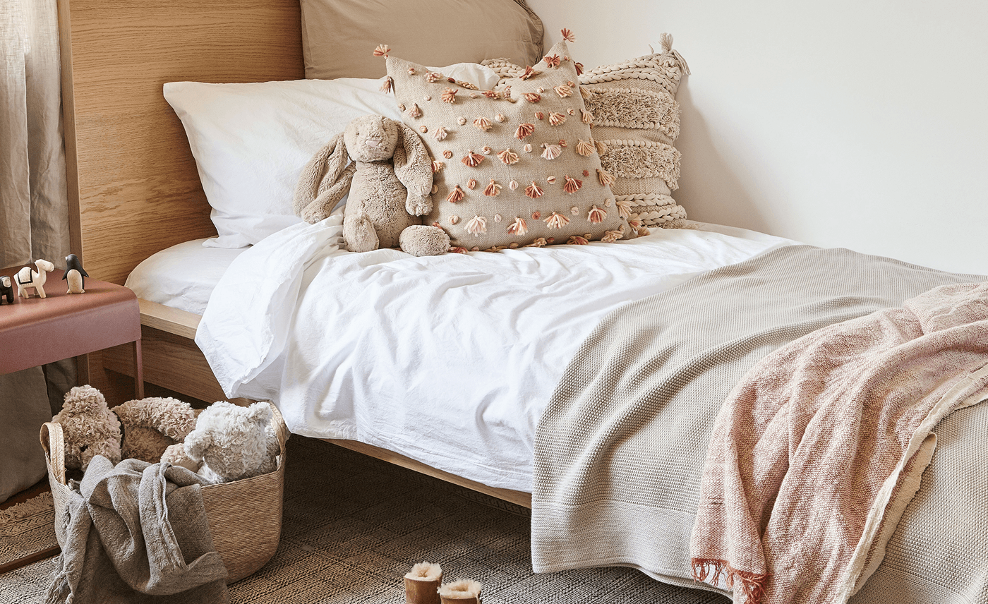 Get the Look | 3 Ways to Decorate a Stylish Kids’ Bedroom