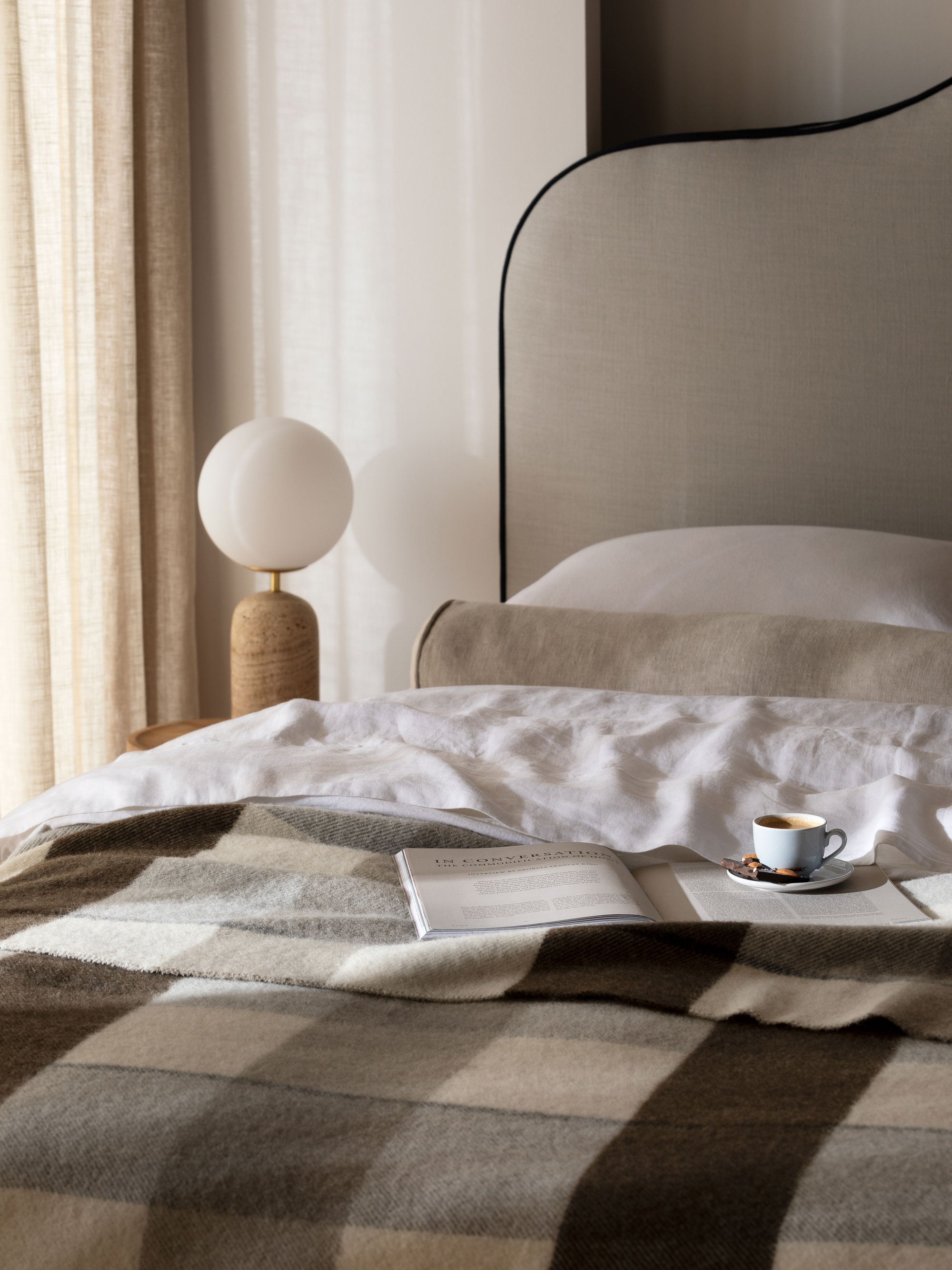 5 Ways to Create a Cosy Winter Bedroom