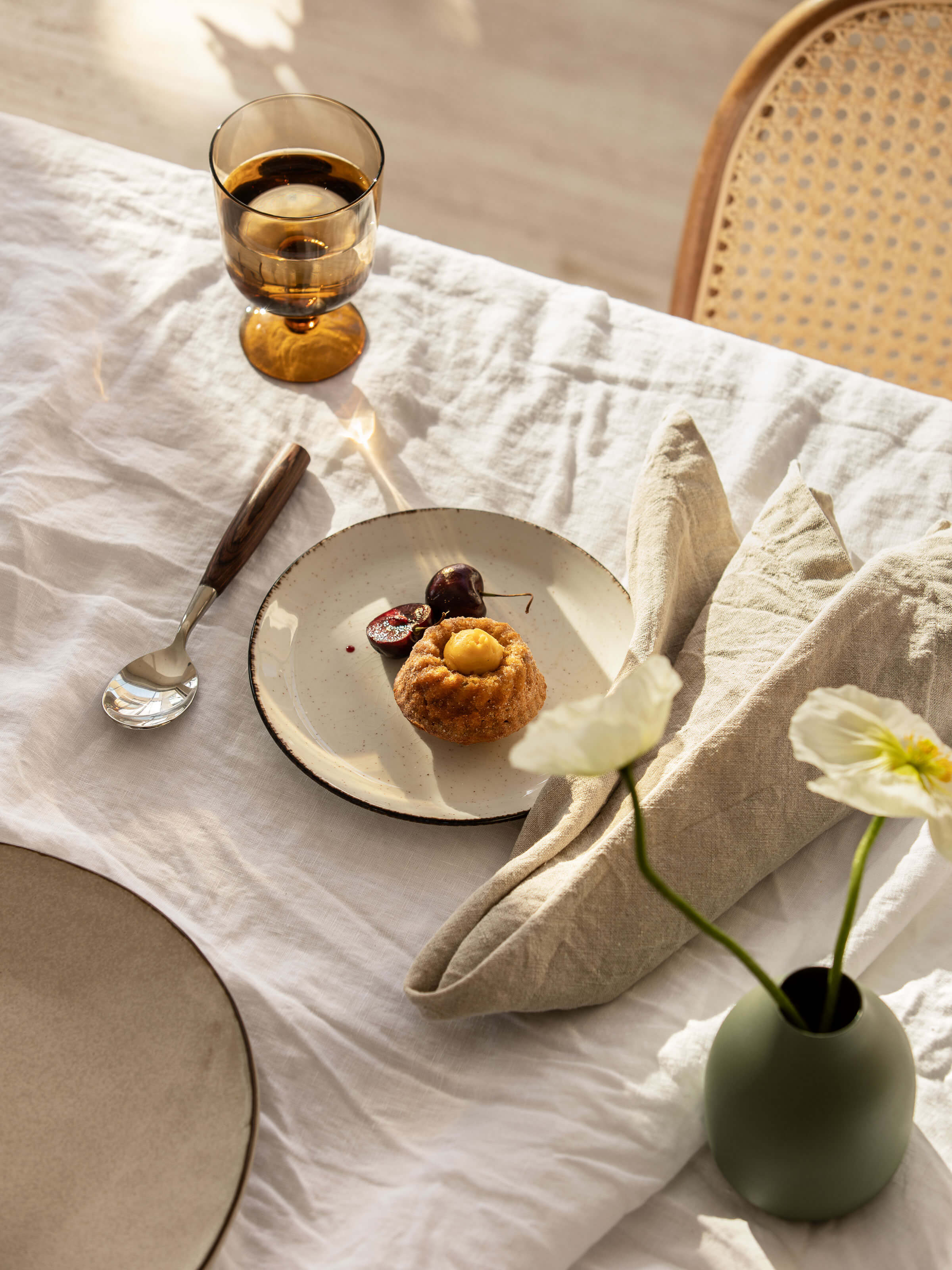 Ingredients for your Spring table