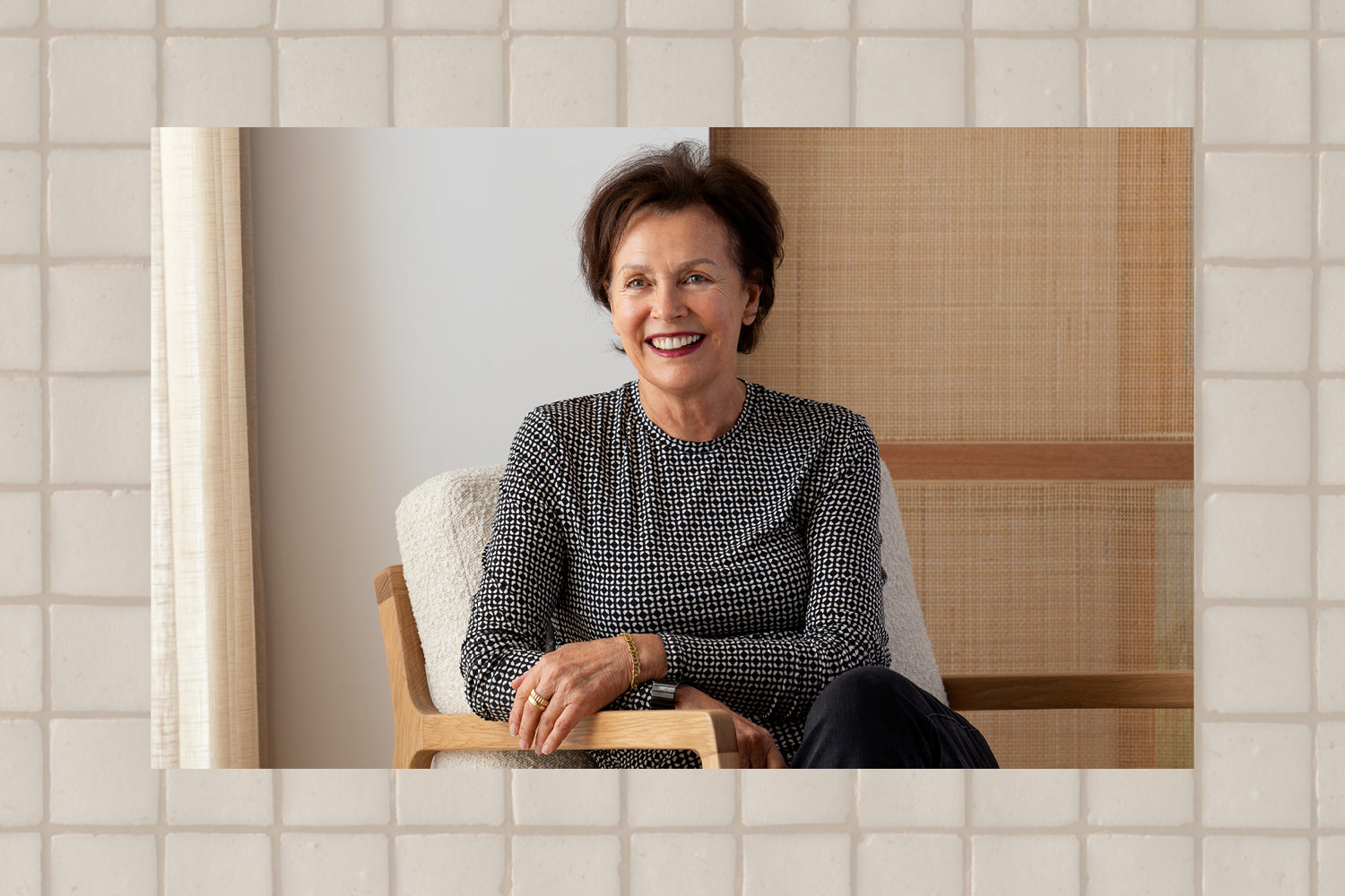L&M Home founder and owner Anna Lofts