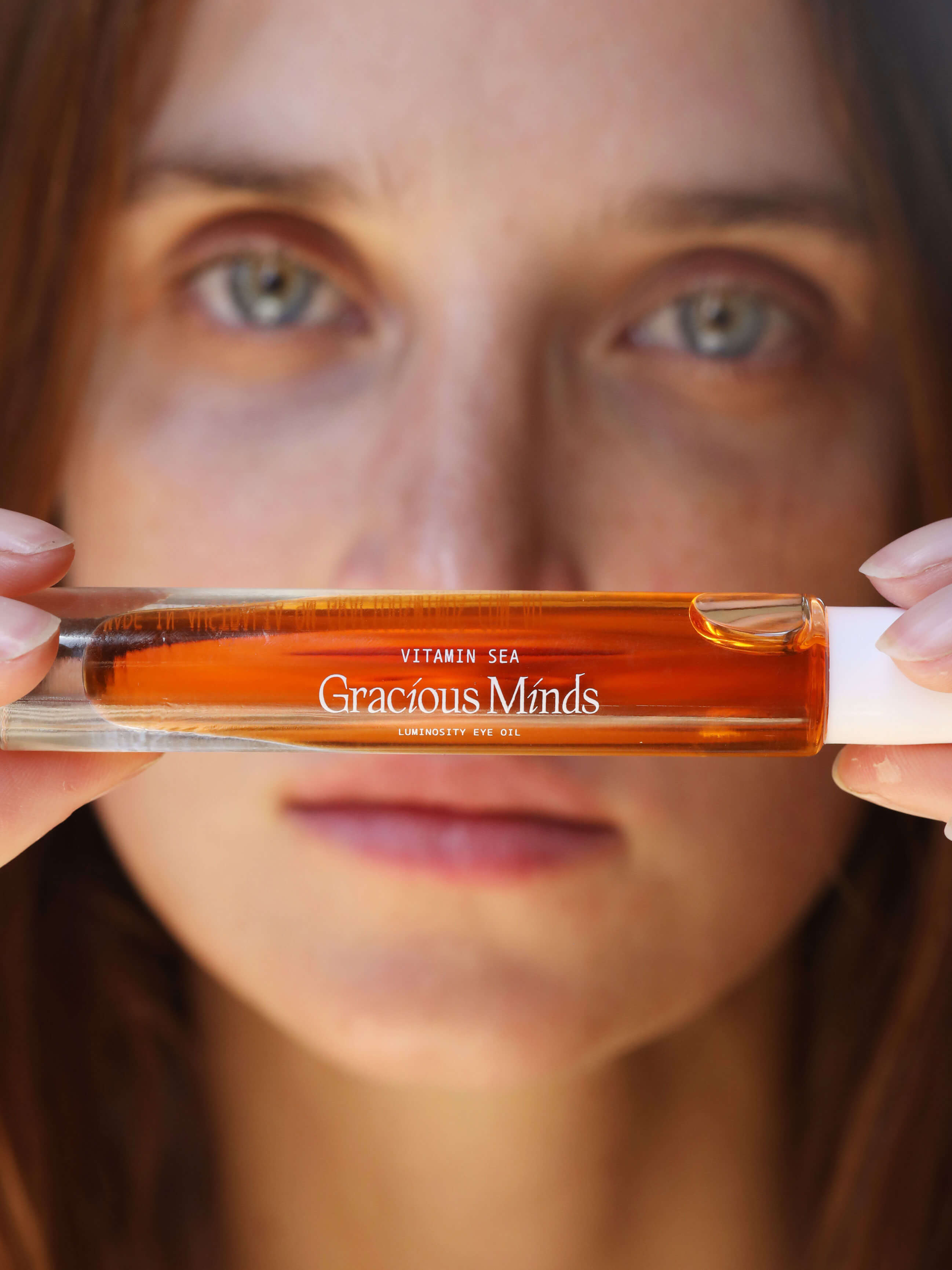 Gracious Minds - Vitamin Sea Eye Oil Roller