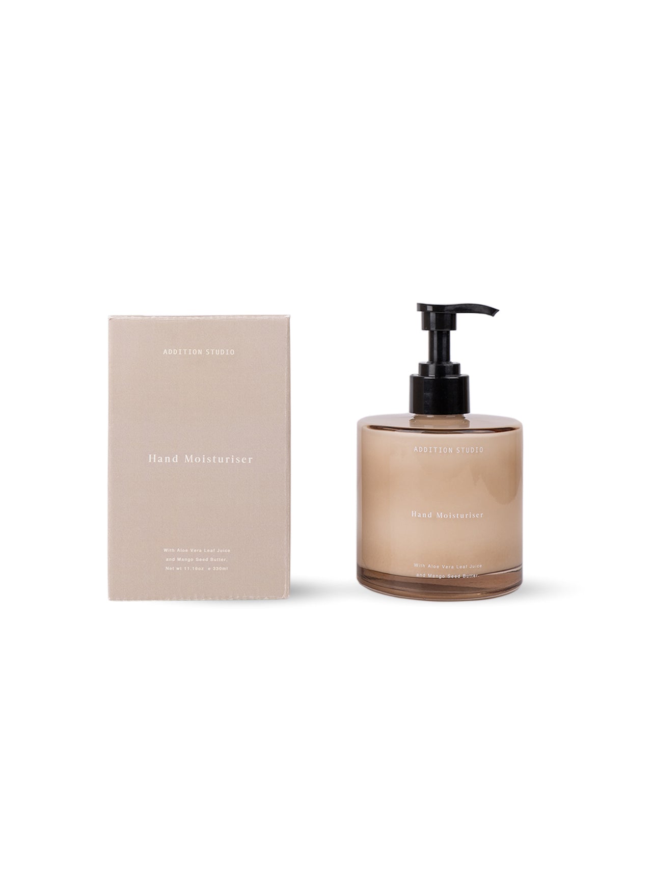 Addition Studio - Hand Moisturiser