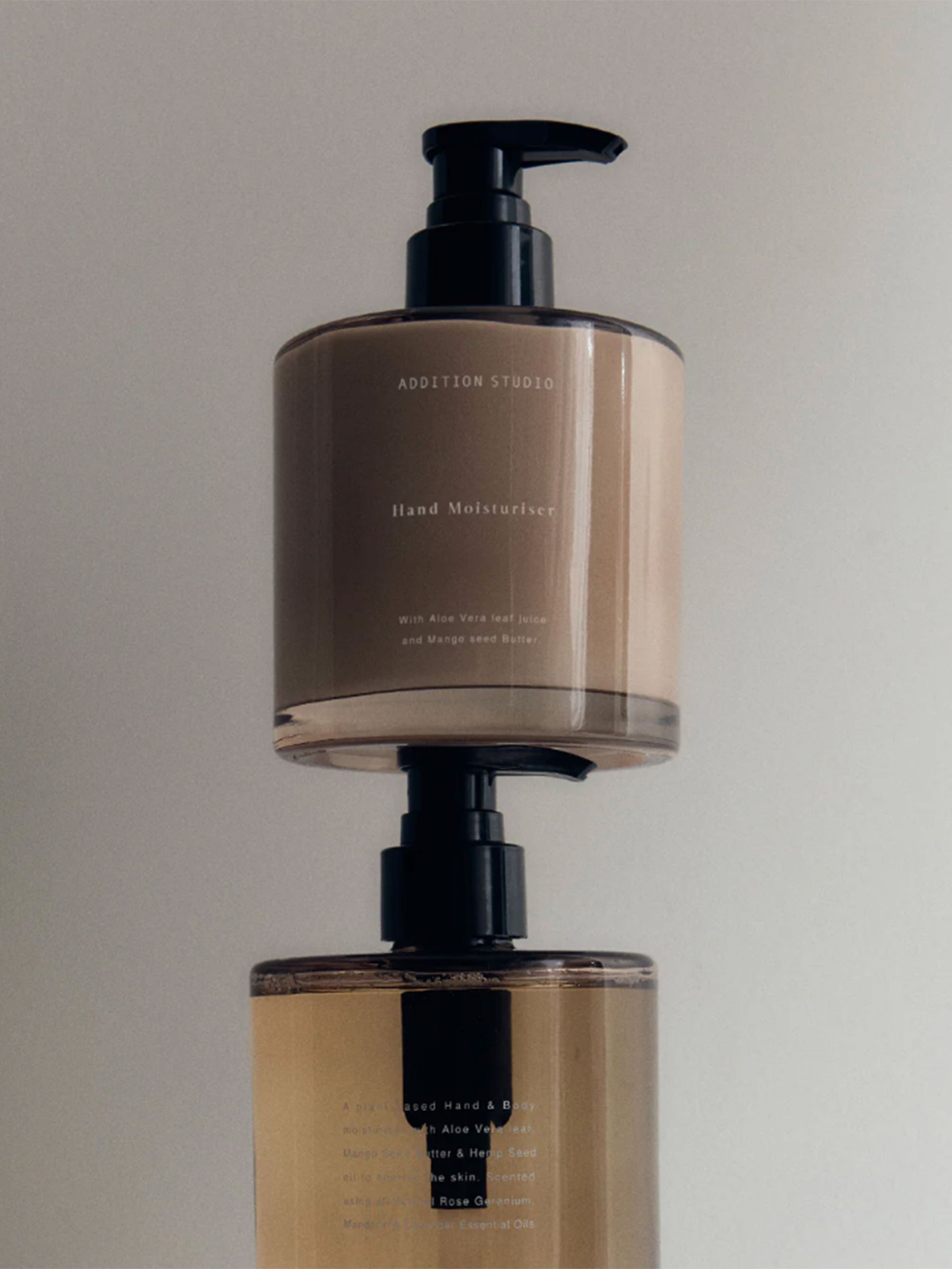 Addition Studio - Hand Moisturiser
