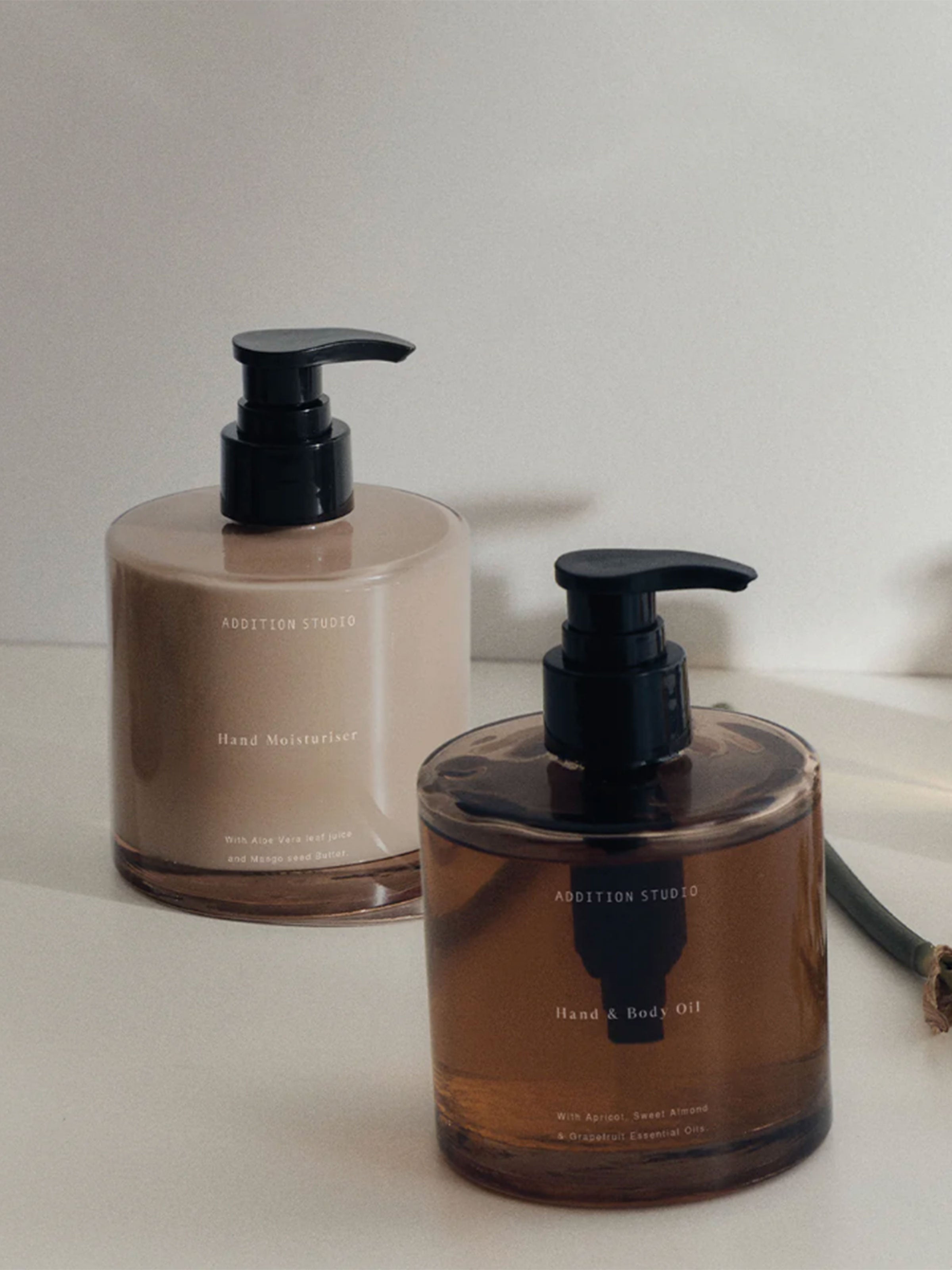 Addition Studio - Hand Moisturiser