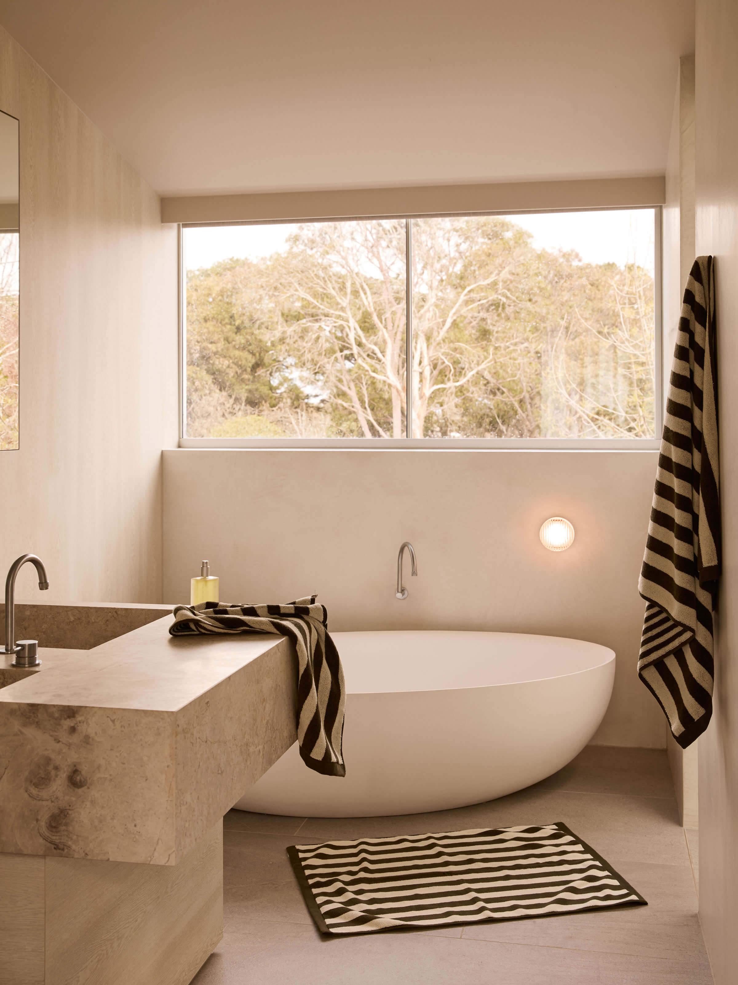 Raye Olive Indulge Set