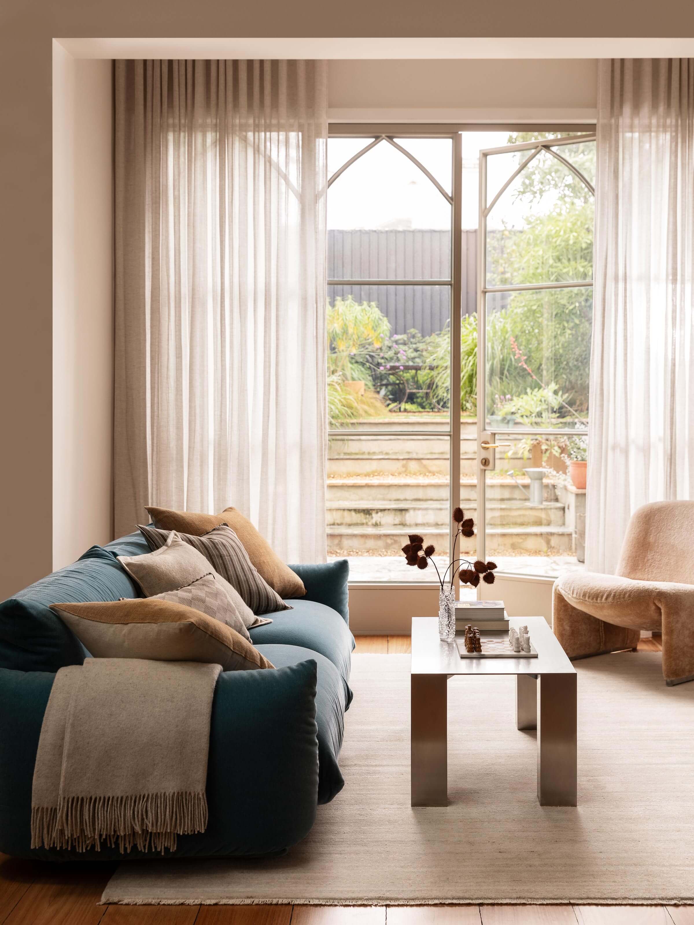 Vida Manuka Linen Cushion