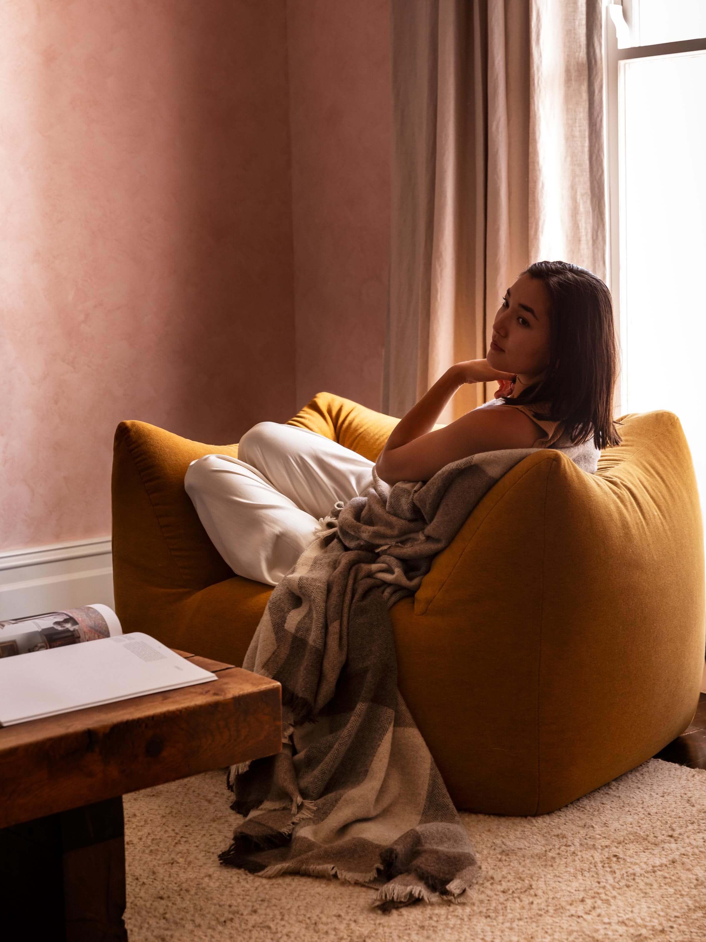 Odin Australian Wool Blanket