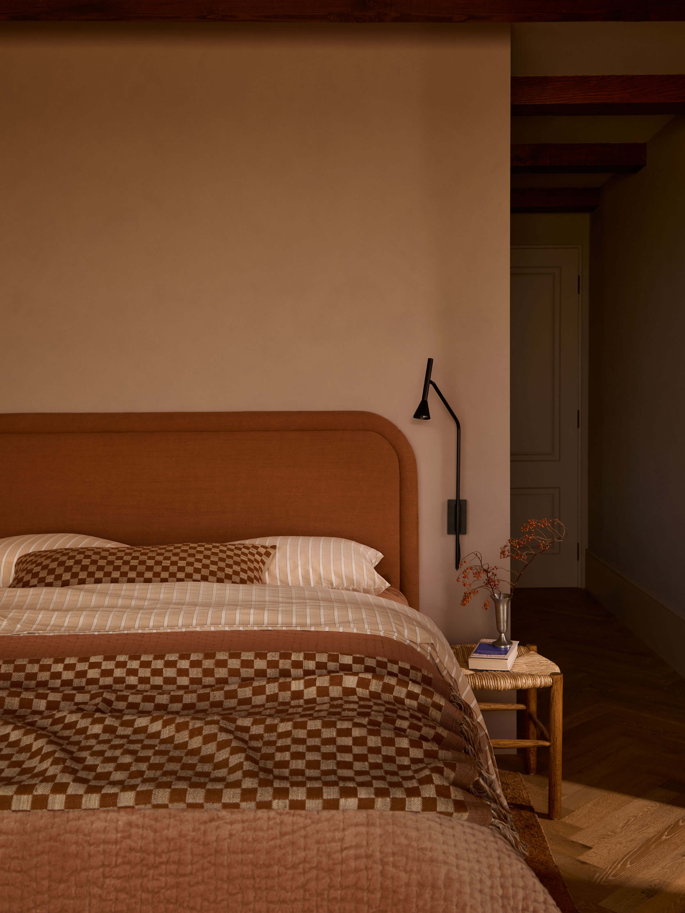 Joana Pure Cotton Sheets