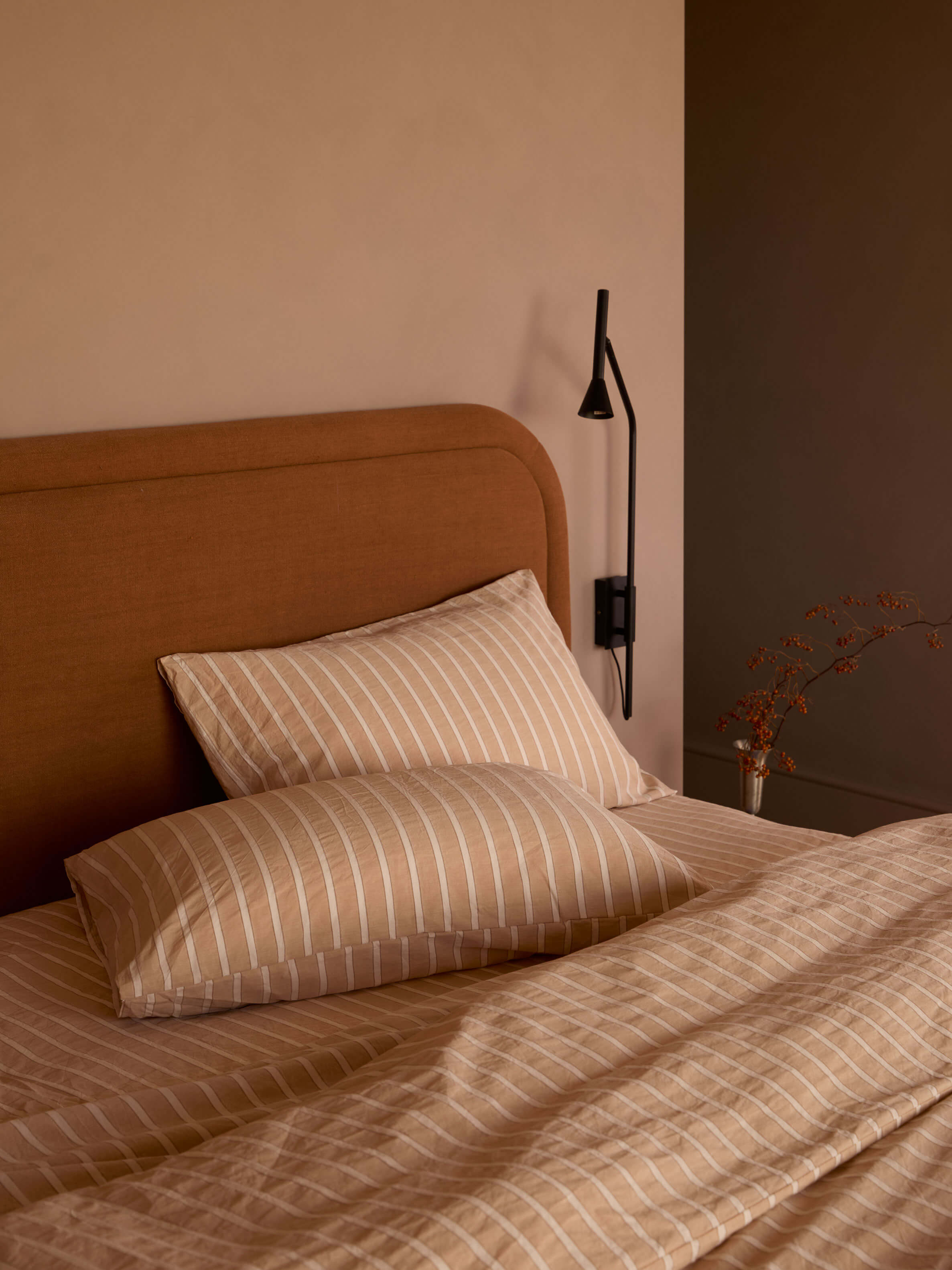 Joana Pure Cotton Duvet Cover