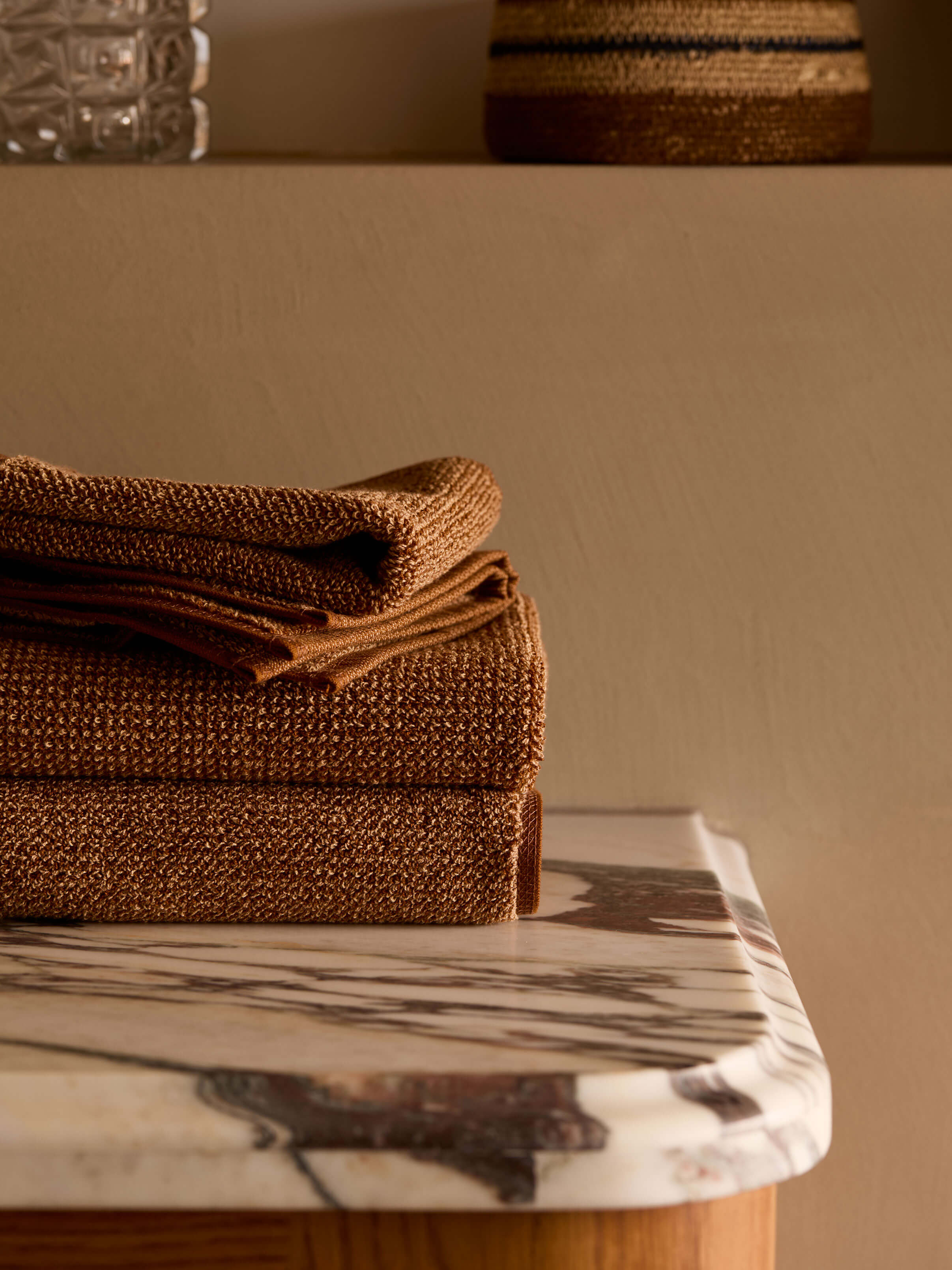 Tweed Brulee Classic Set