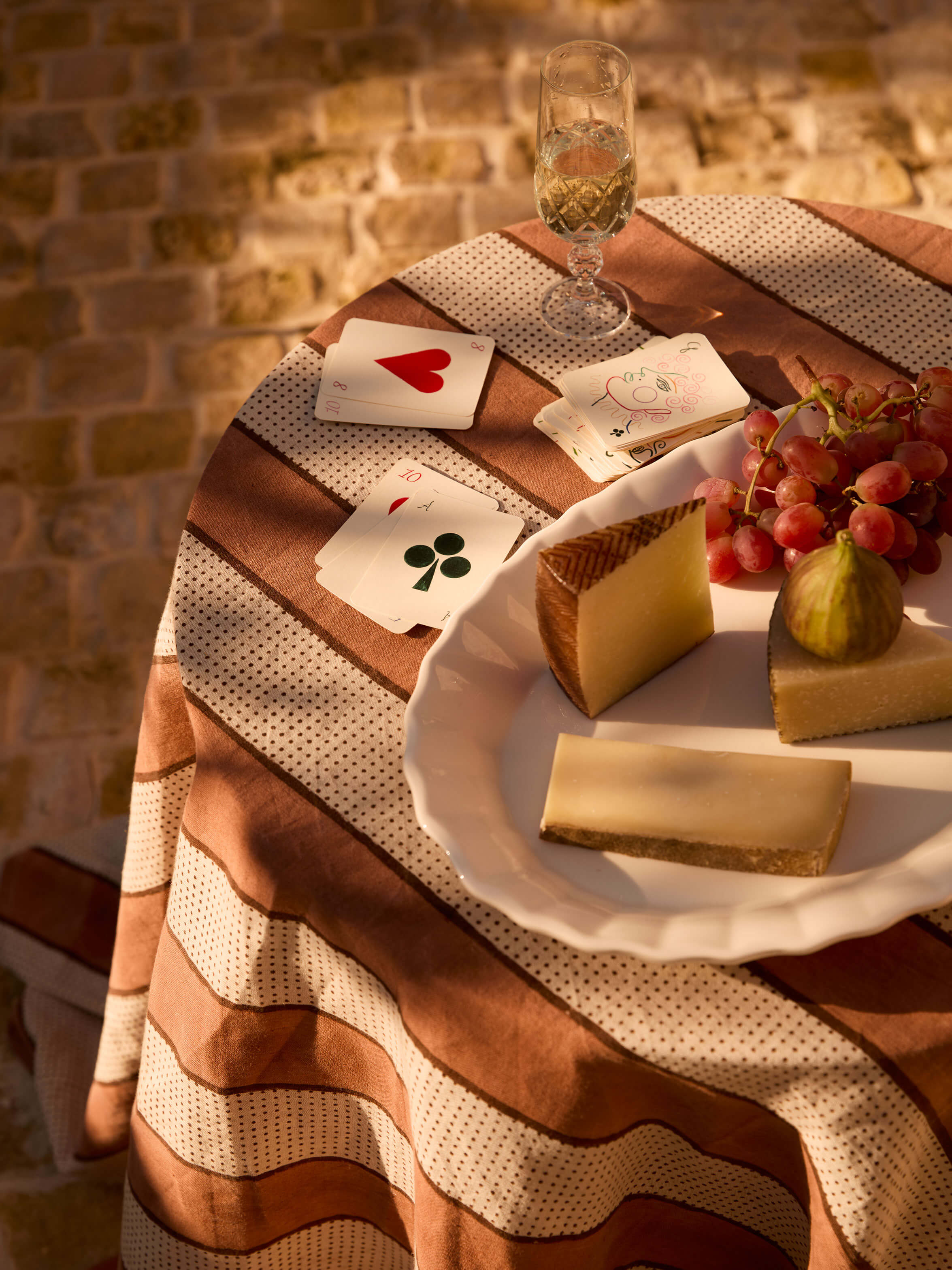 Evora Chalk Platter