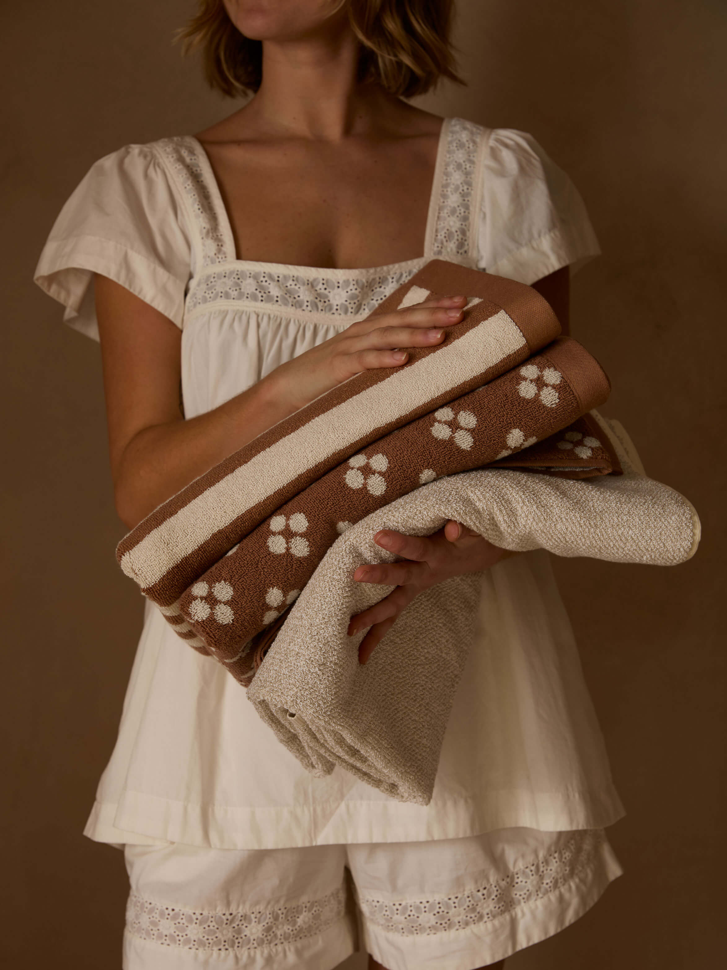 Raye Terracotta Classic Set