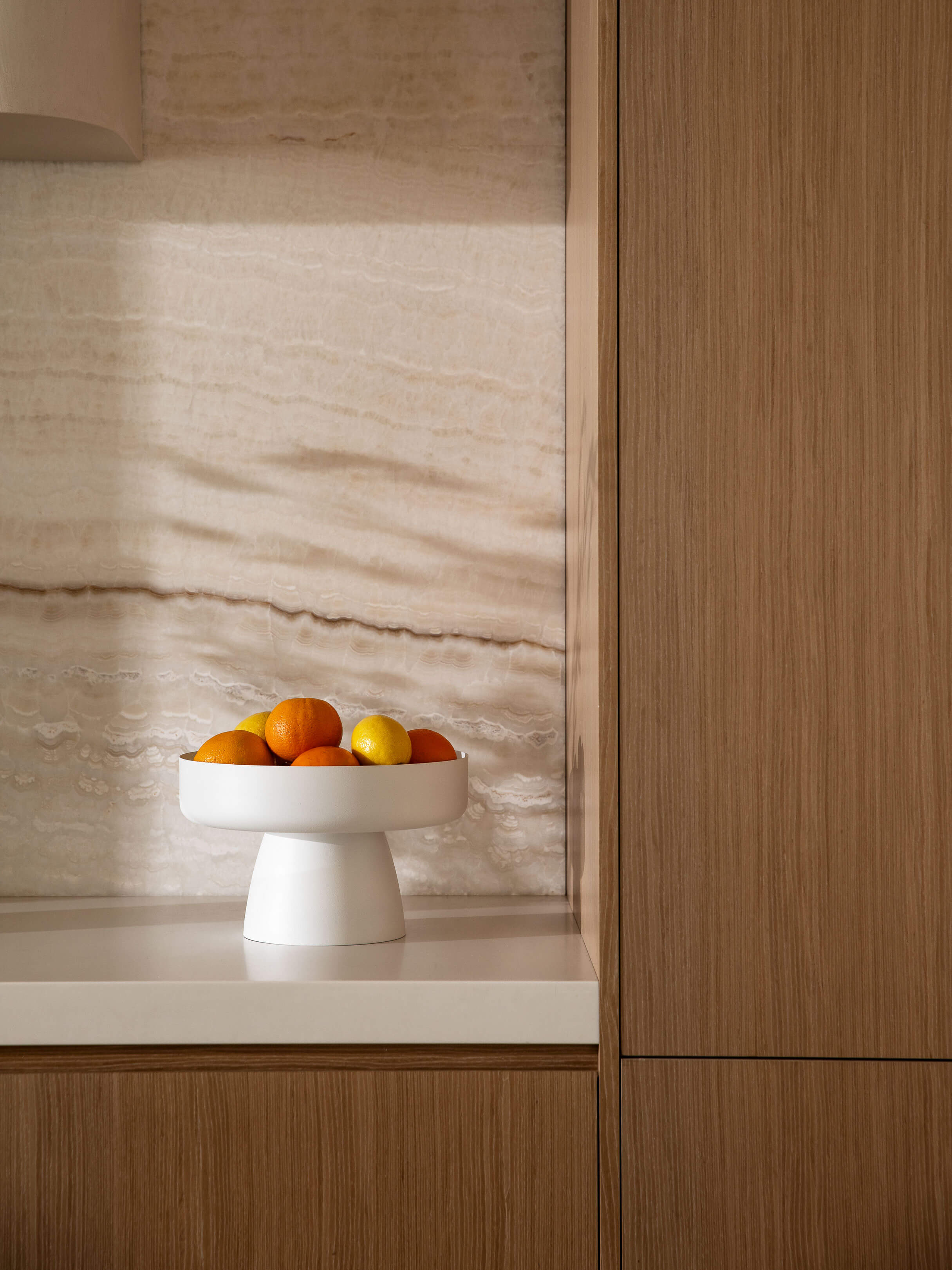 Mona Chalk Pedestal