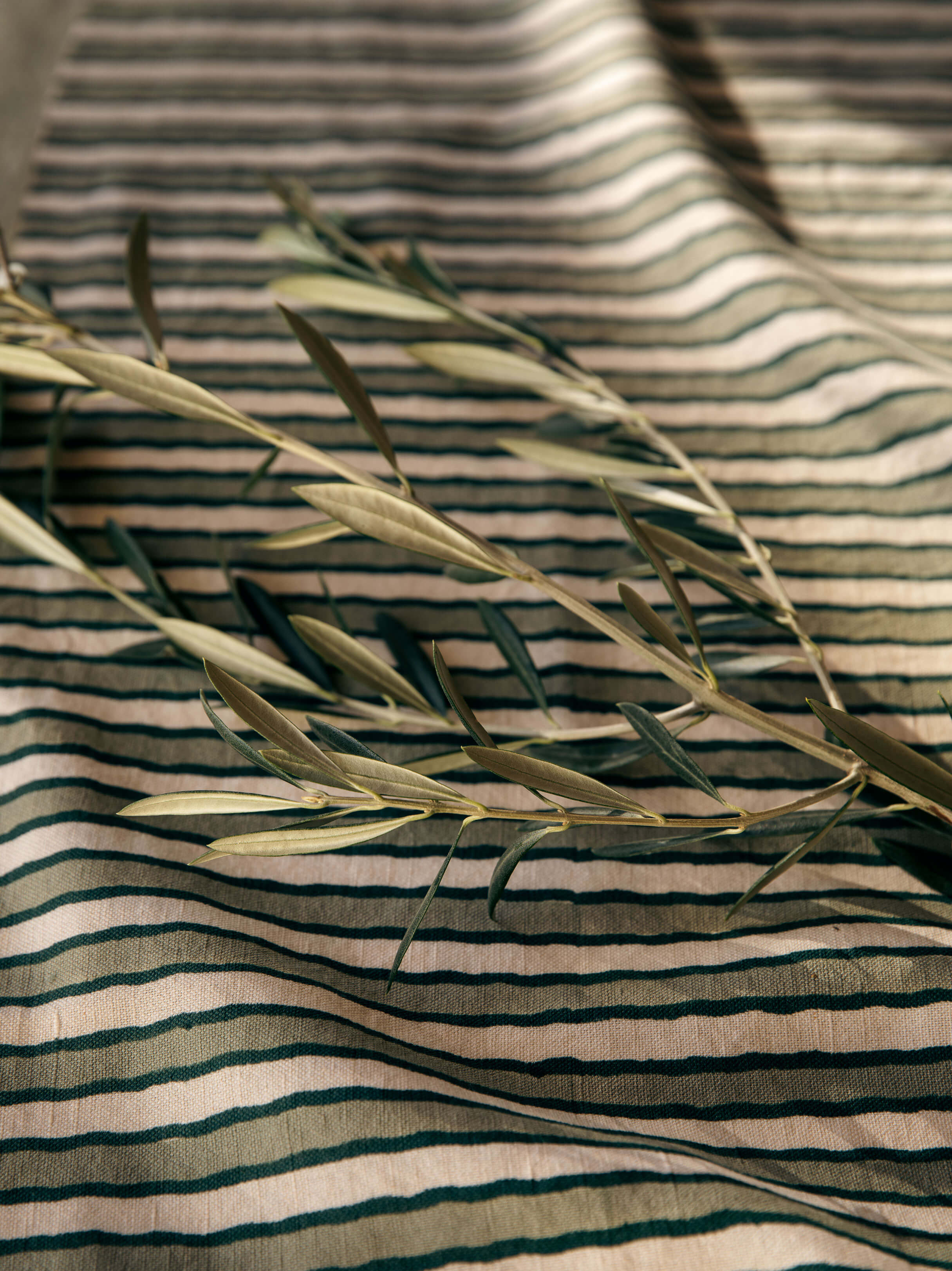 Algarve Aloe Table Cloth