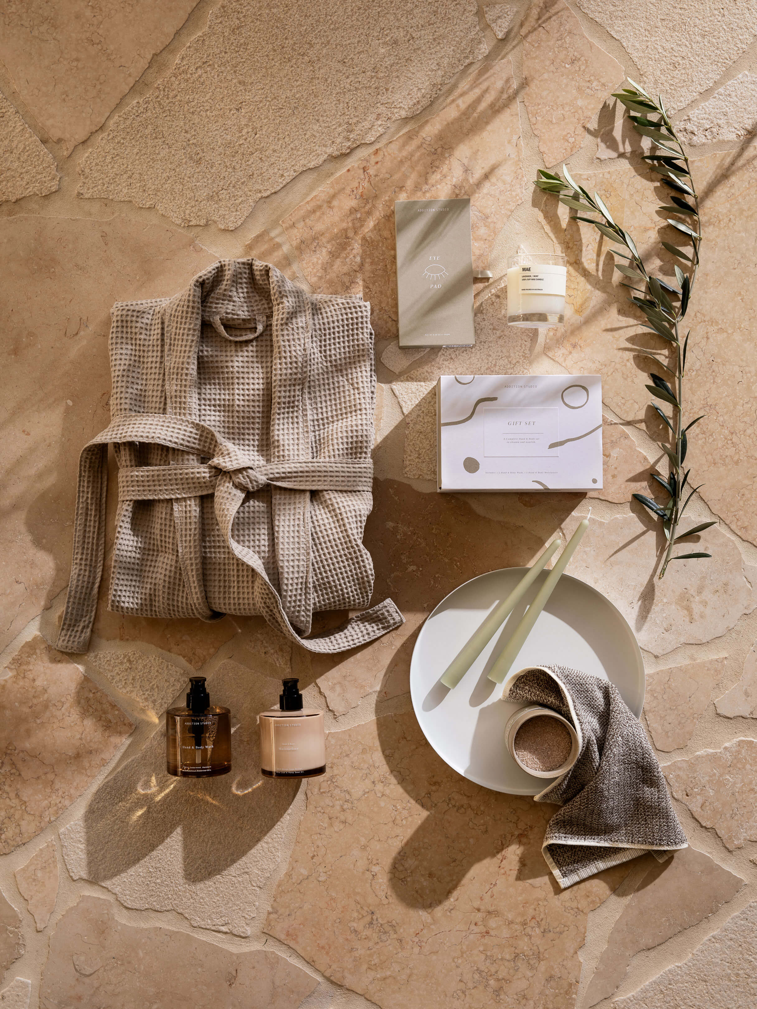 Addition Studio - Hand Wash