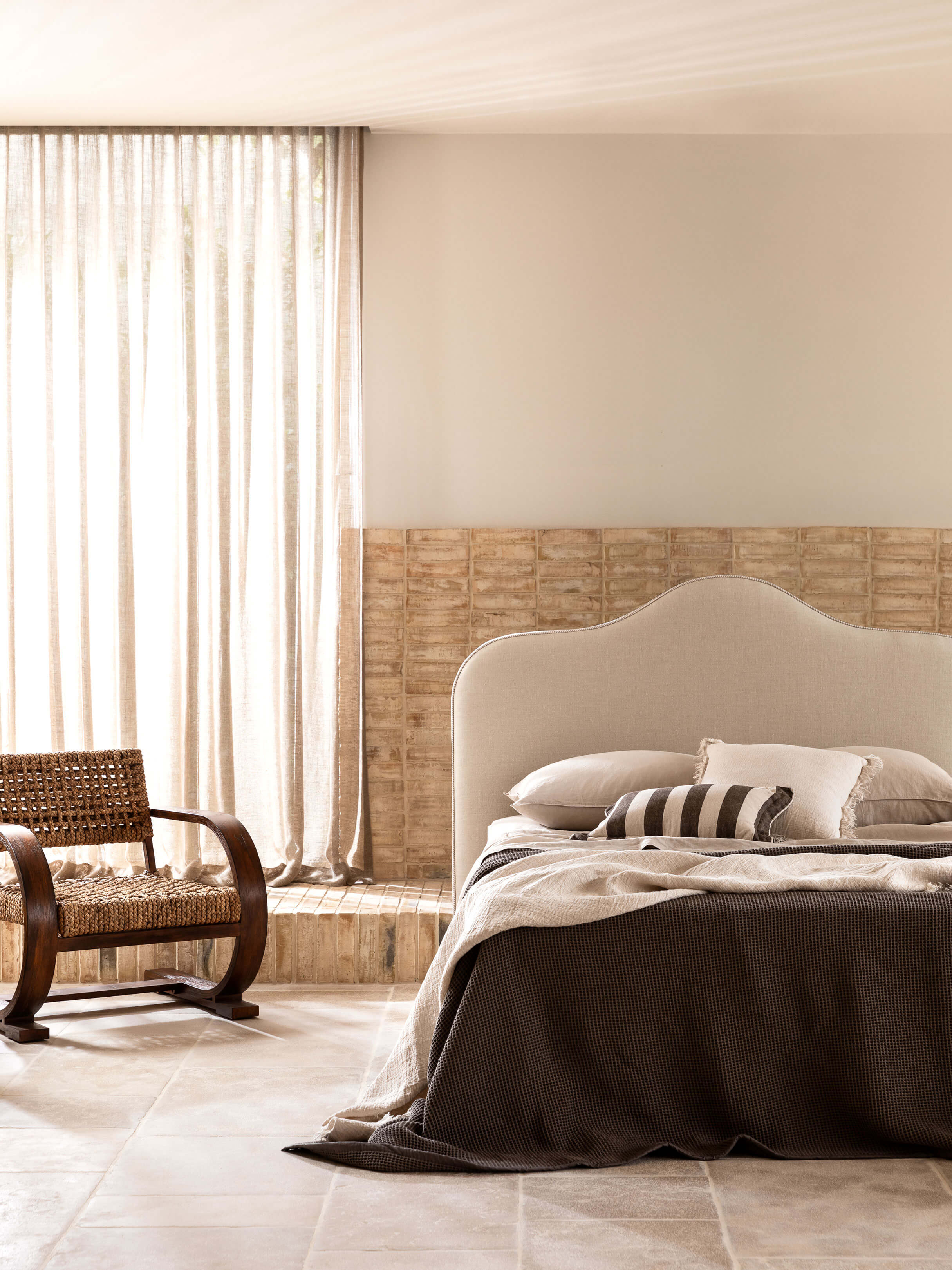 Isla Espresso Blanket