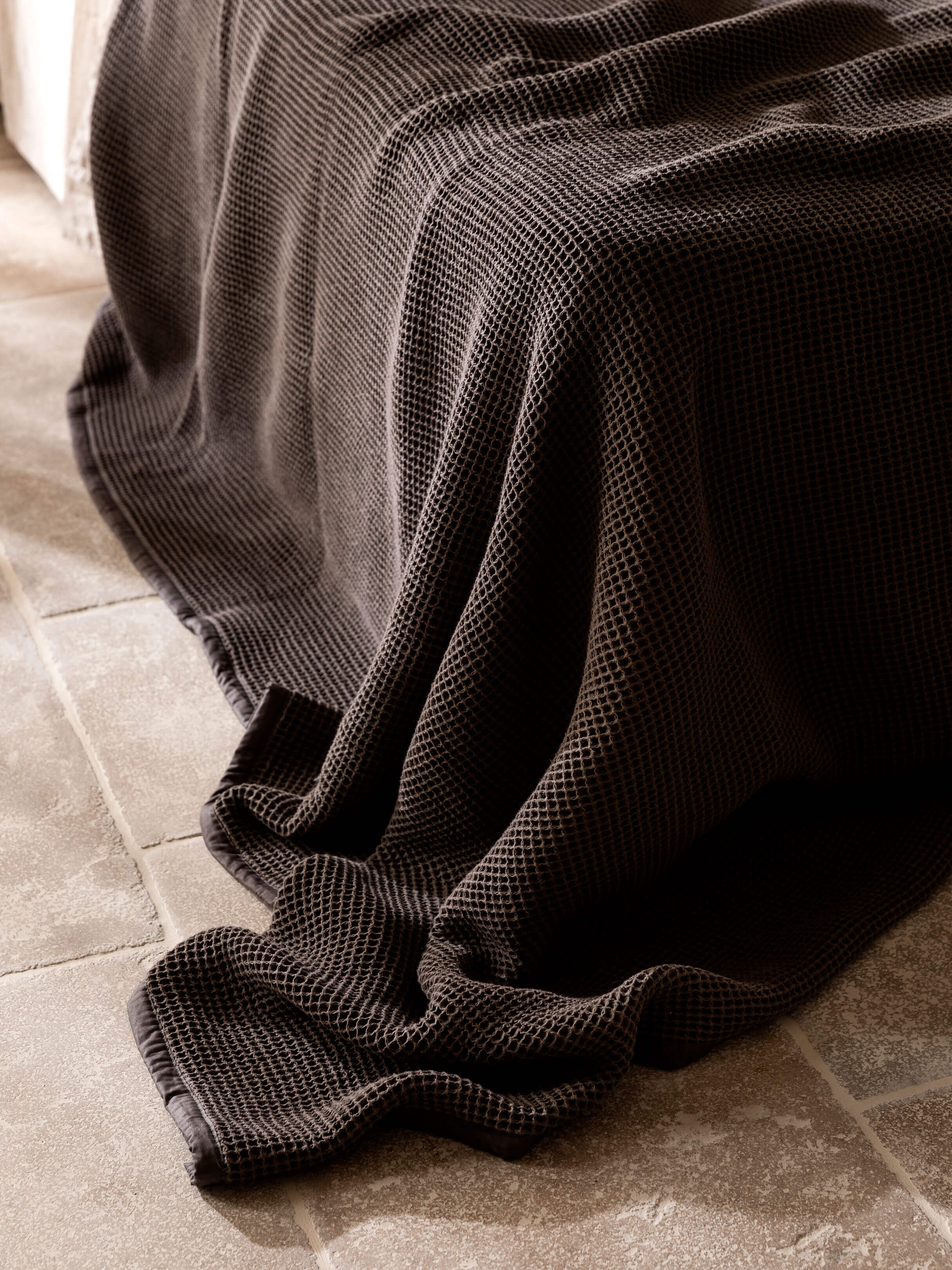 Isla Espresso Blanket