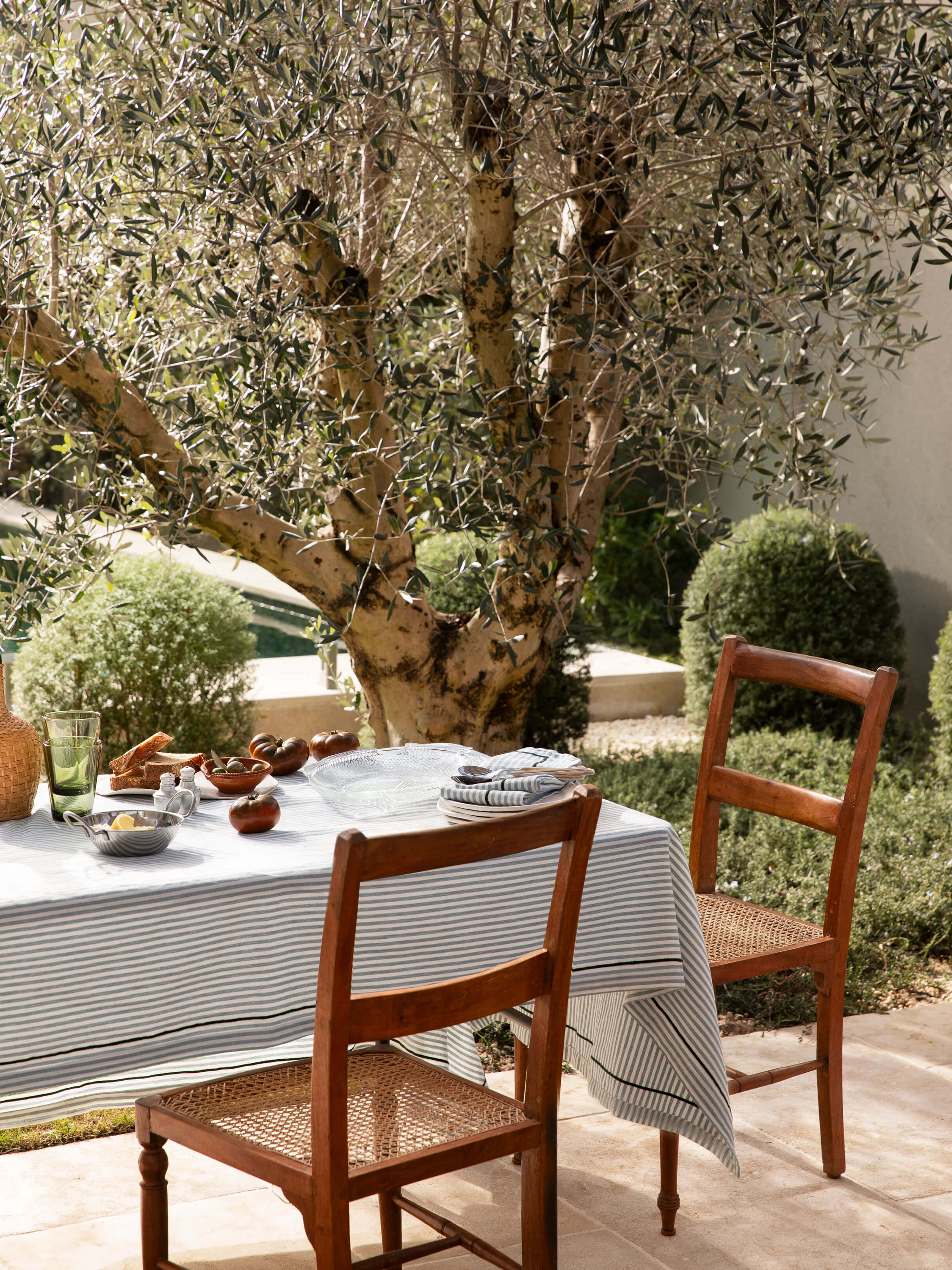 Faro Sky Table Cloth