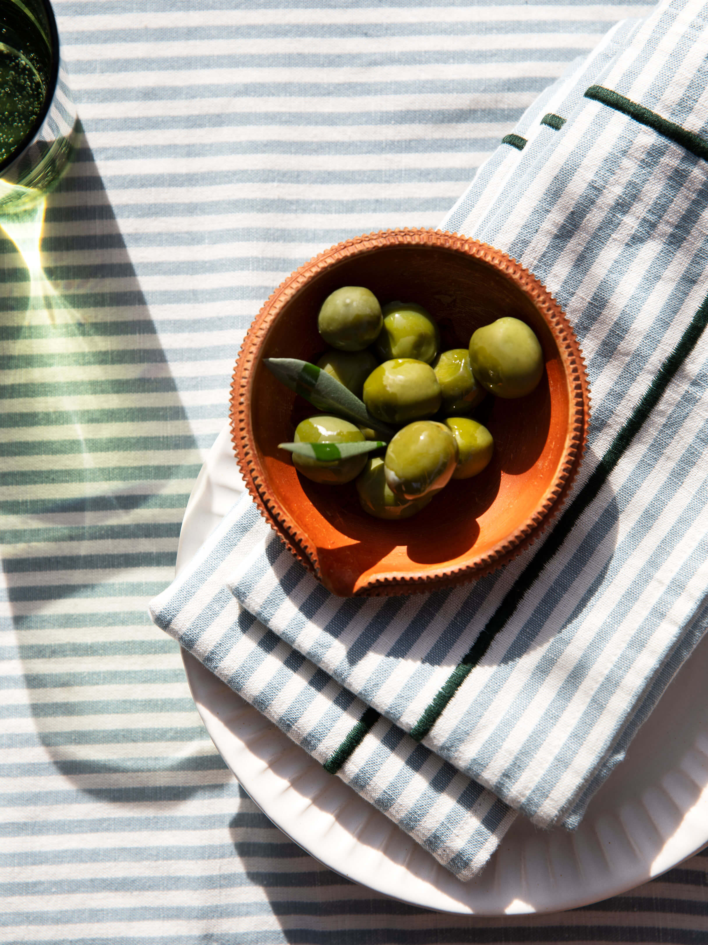 Faro Sky Napkin Set