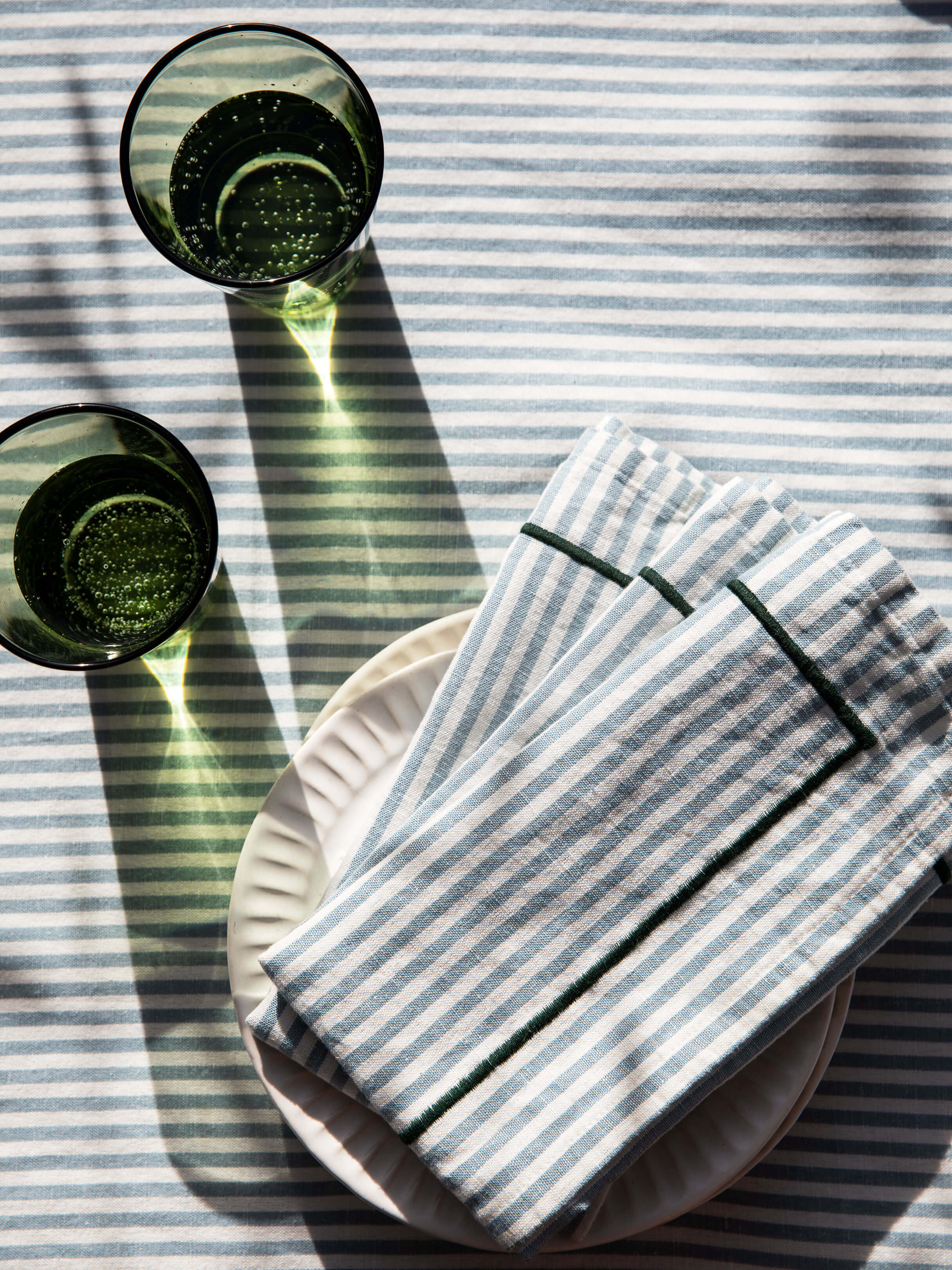 Faro Sky Napkin Set