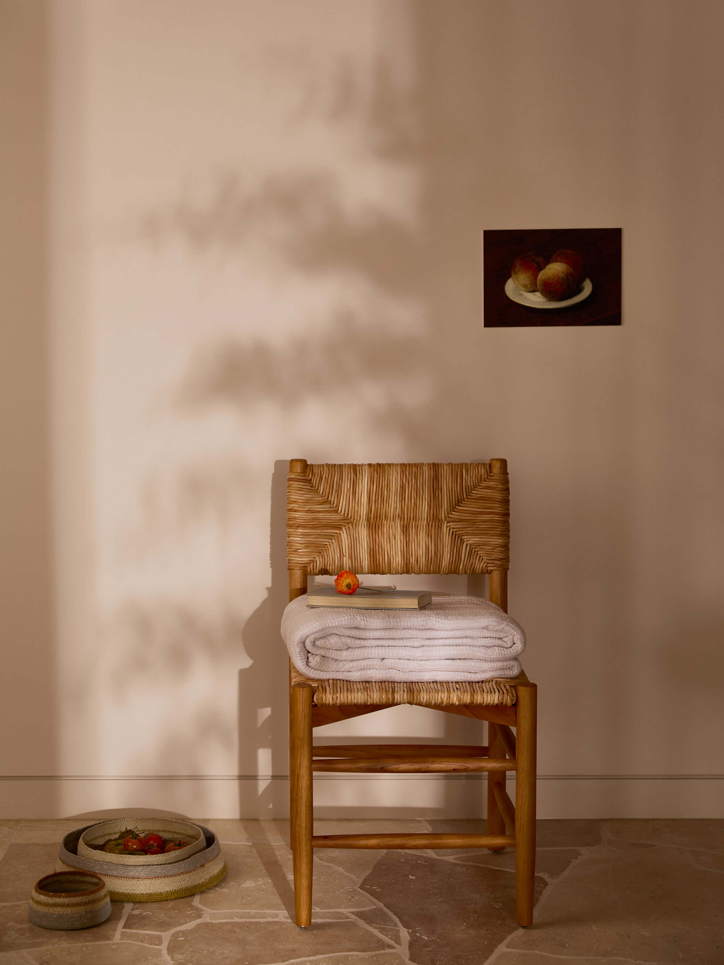 Sabine Woven Basket Trio