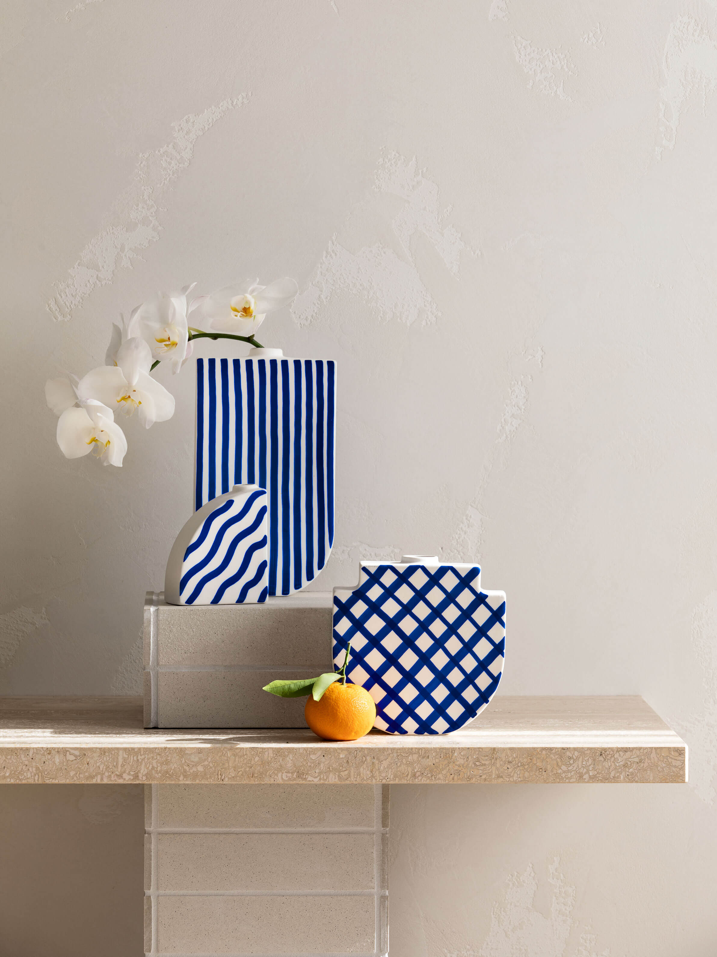 Klein Vase Set