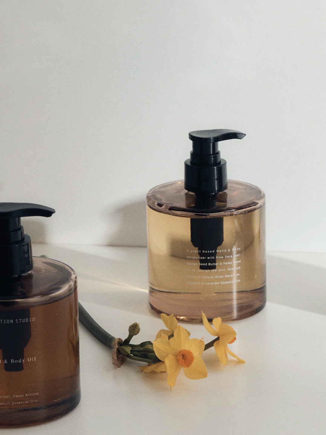 Addition Studio - Hand Wash