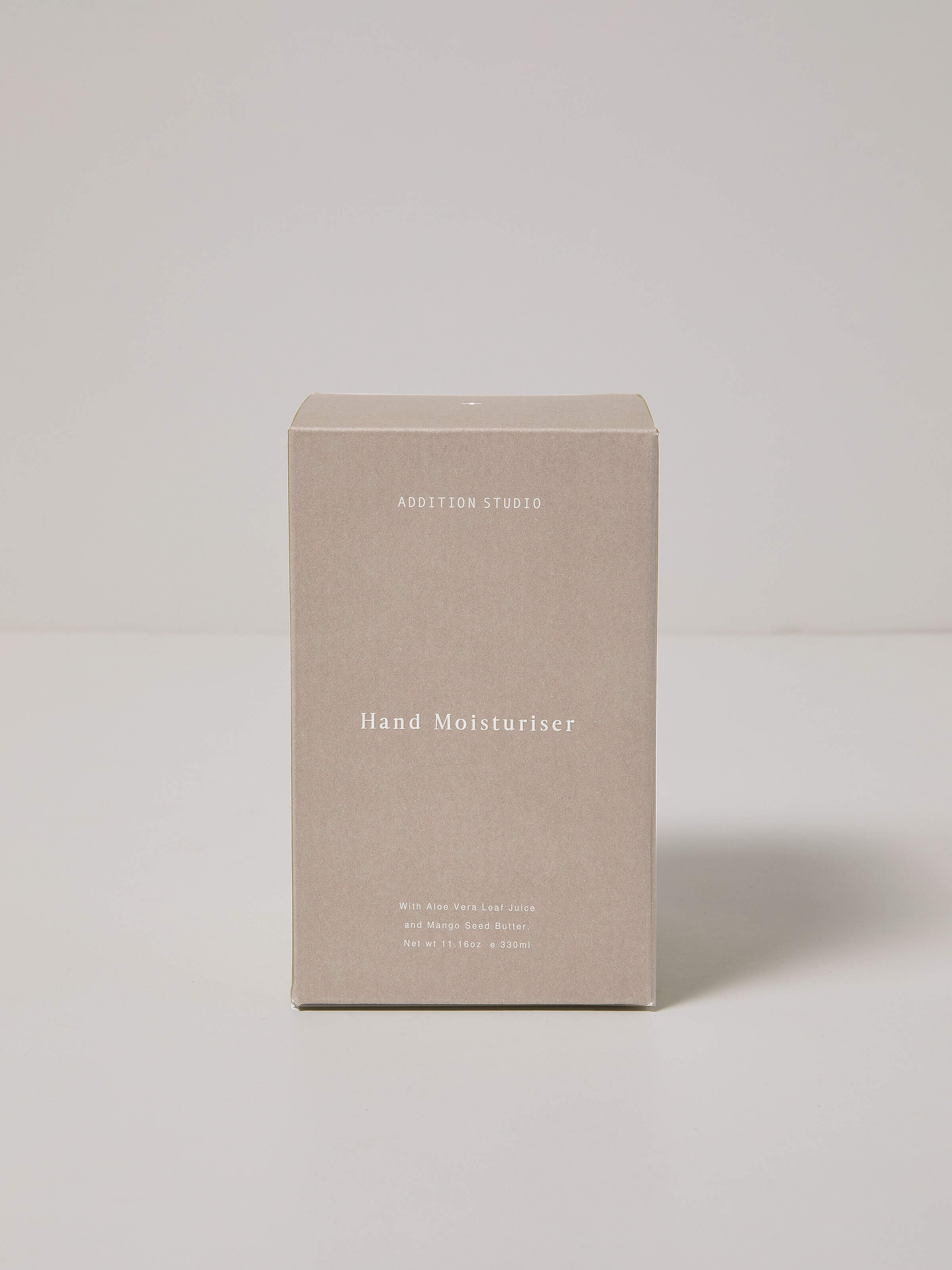 Addition Studio - Hand Moisturiser