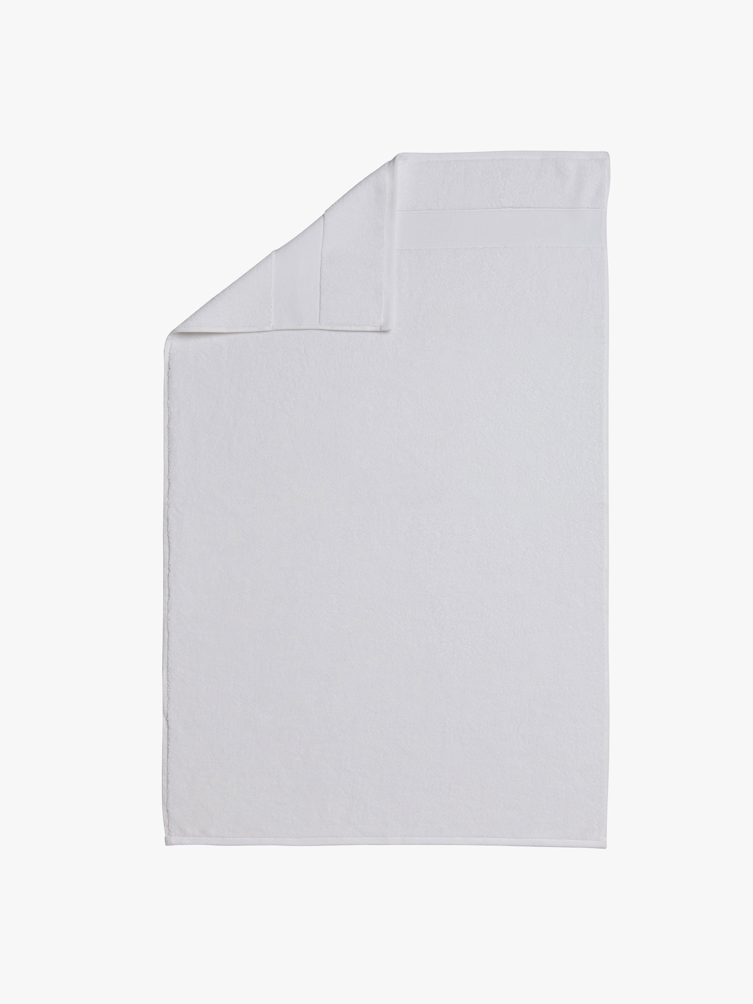Regent White Towels