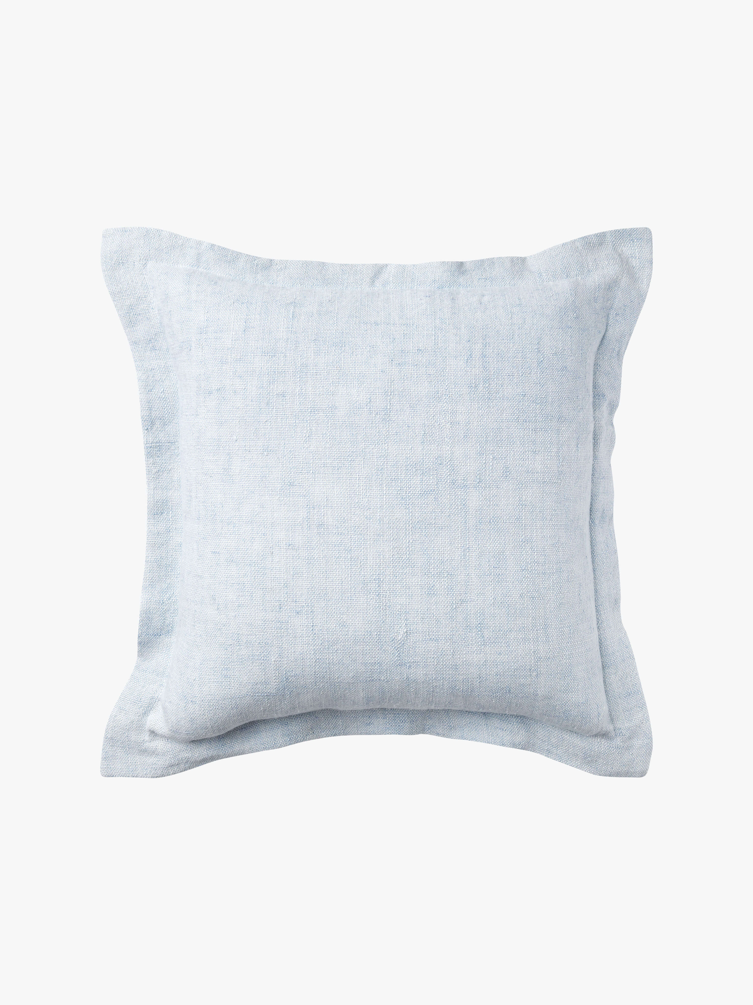 Burton Sky Tailored Heavy Linen Cushion
