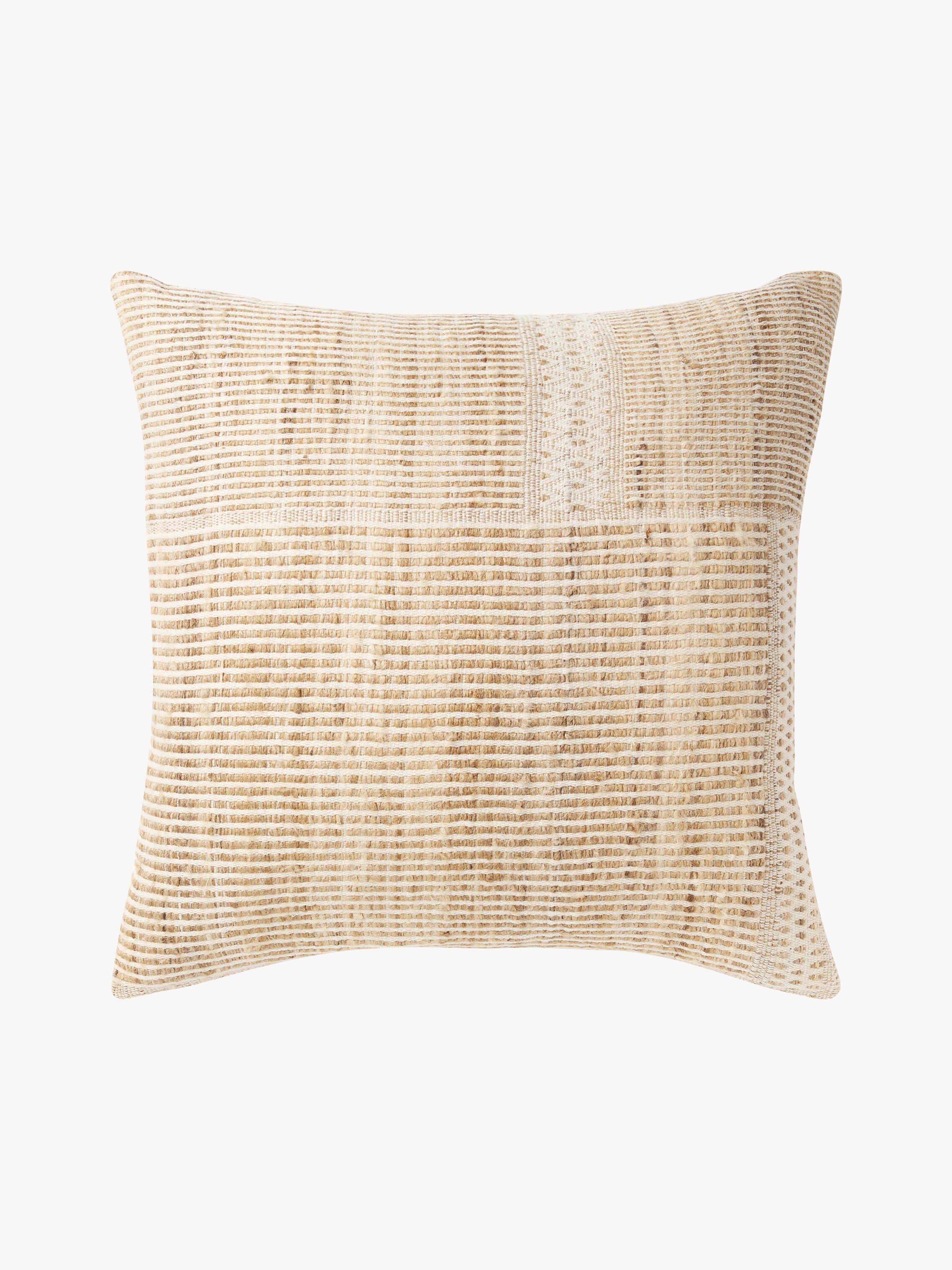 Calypso Wool & Silk Cushion