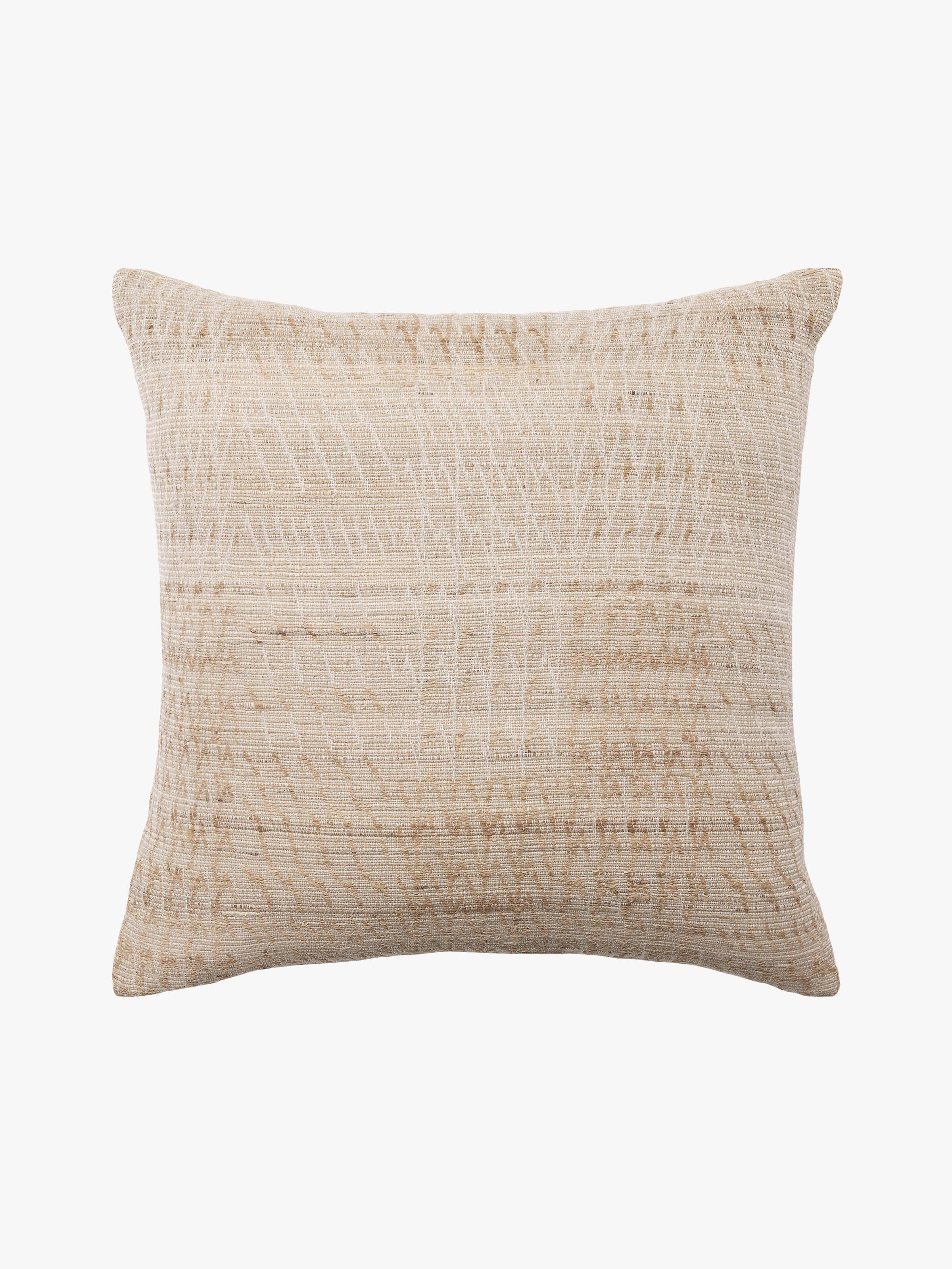 Everley Wool & Silk Cushion