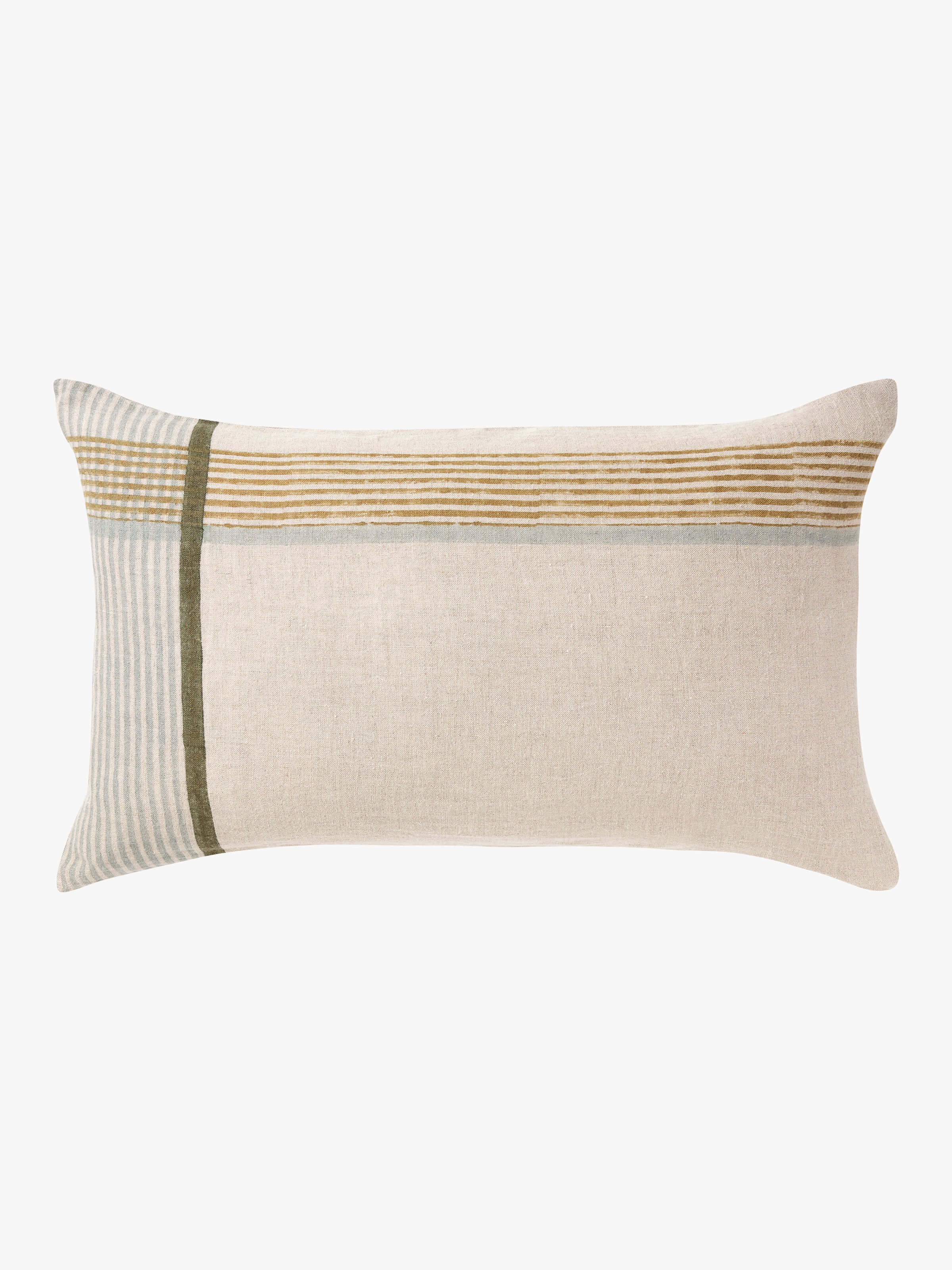 Lucas Pure Linen Cushion