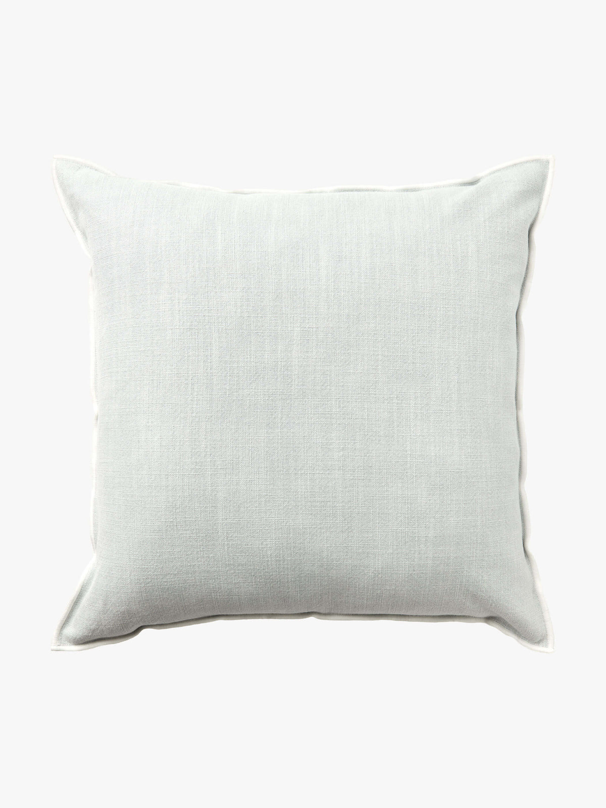 Romy Sky Linen & Cotton Cushion