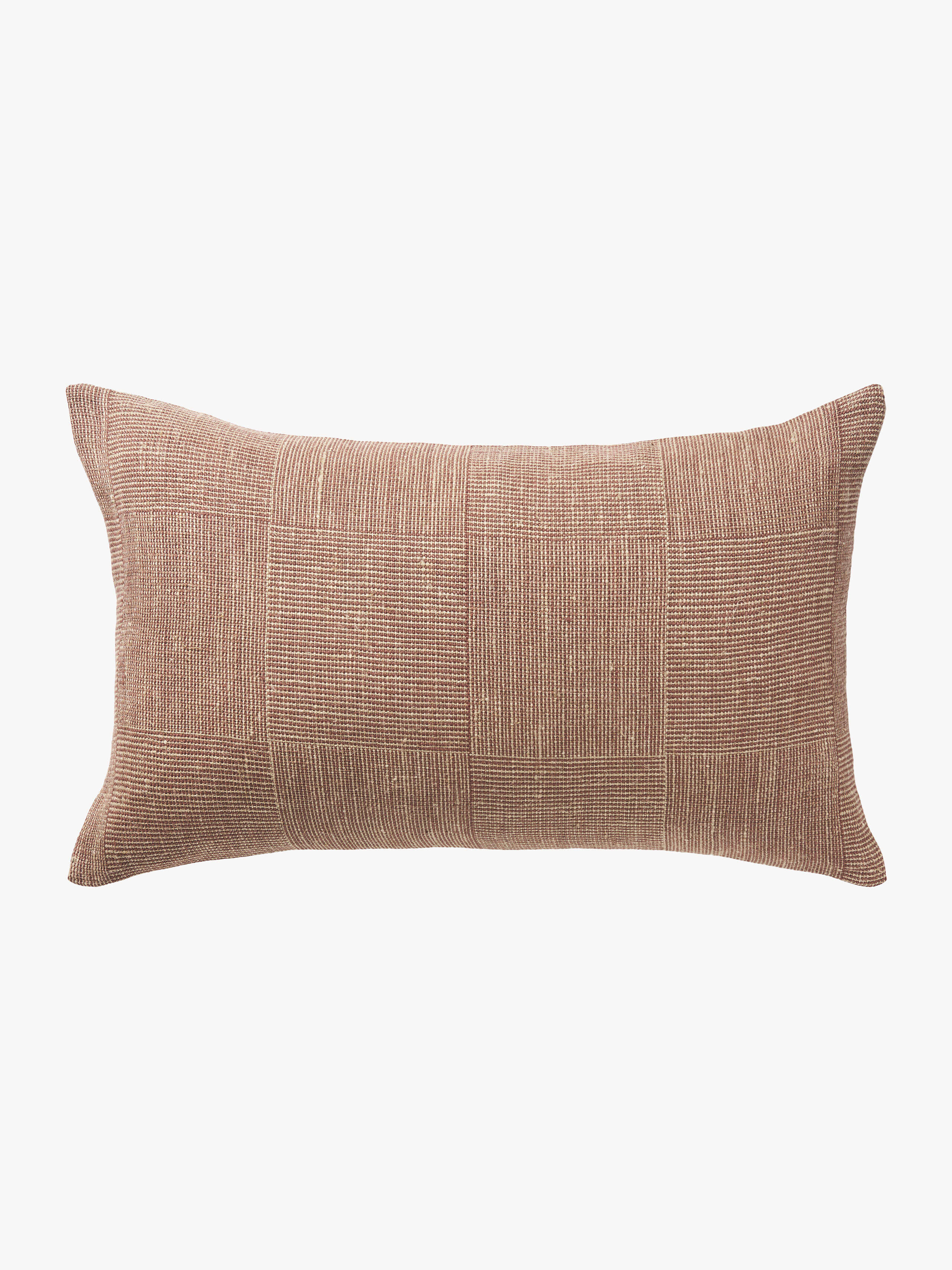 Vida Maple Linen Rectangle Cushion