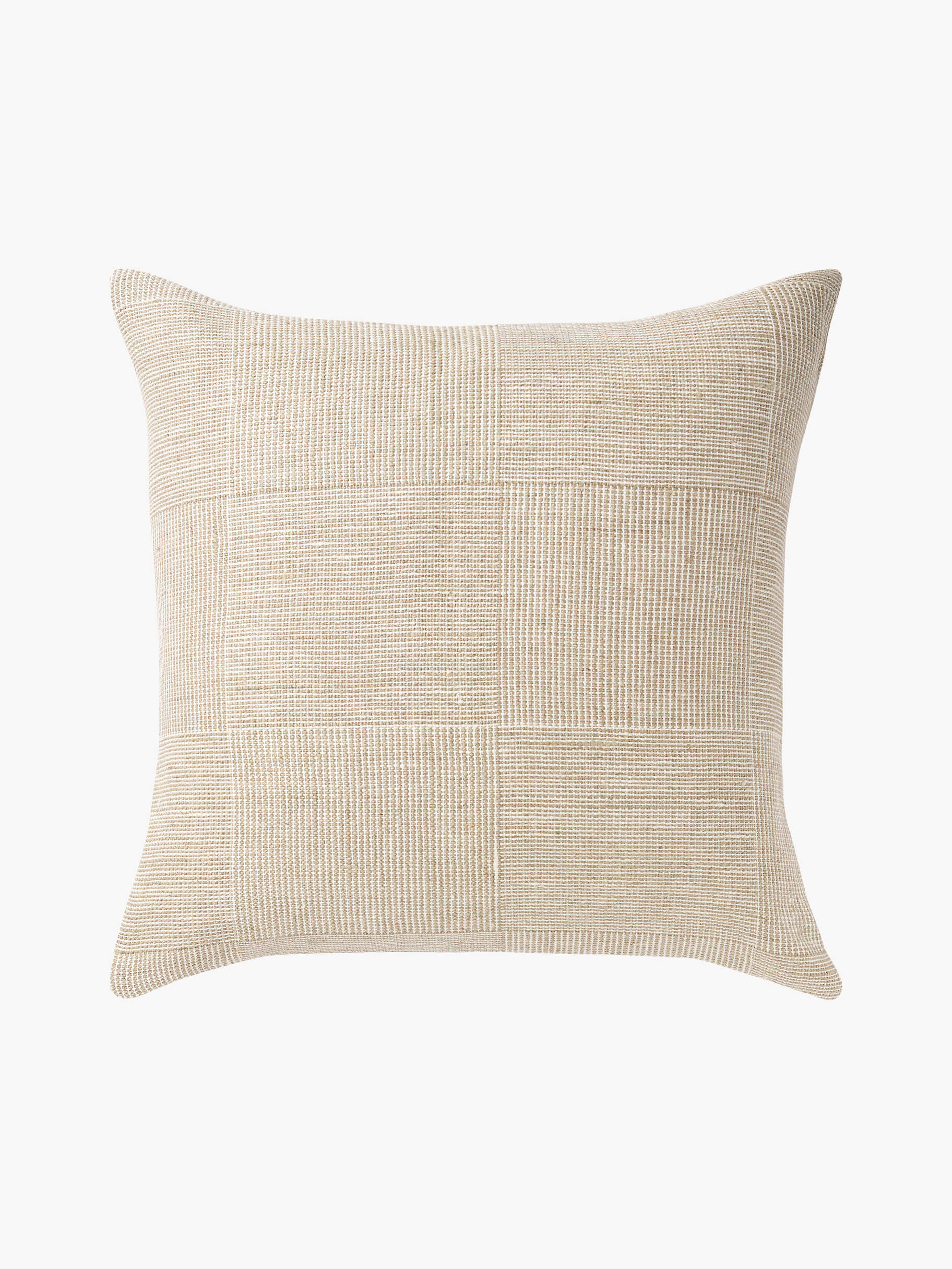 Vida Natural Linen Cushion