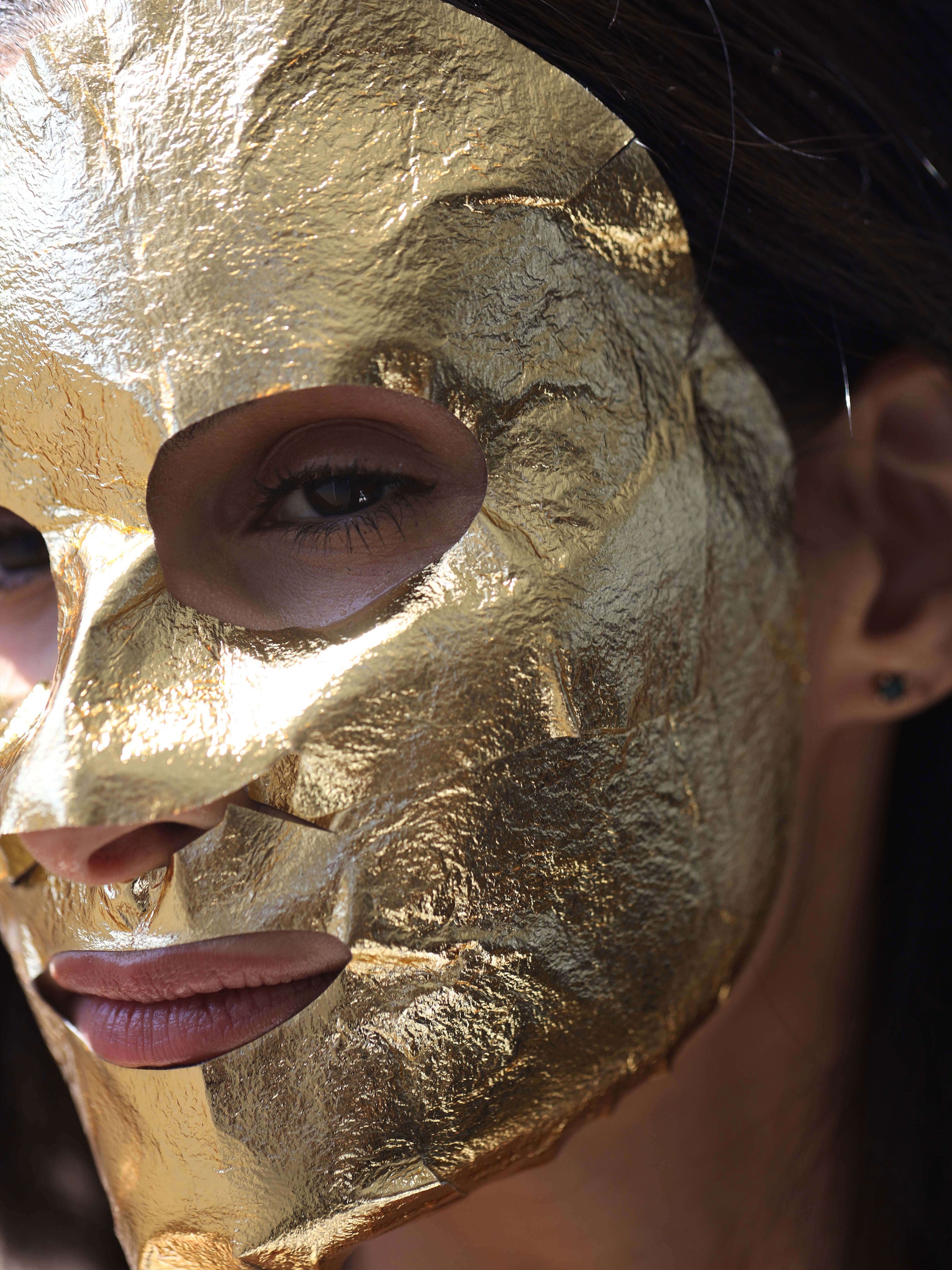 Gracious Minds - Rejuvenation Gold Sheet Mask
