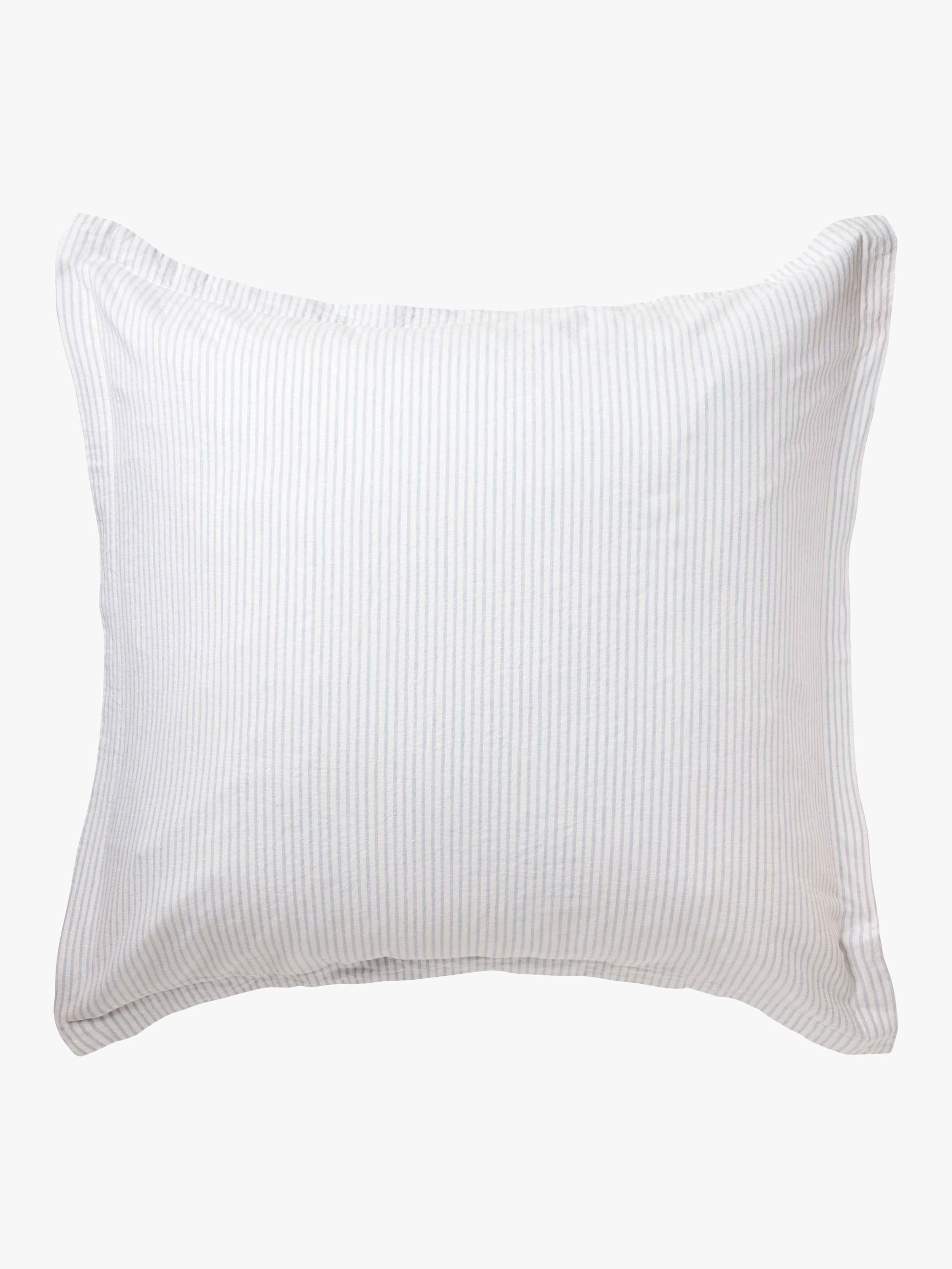 Celeste Sky Linen & Cotton Pillowcases