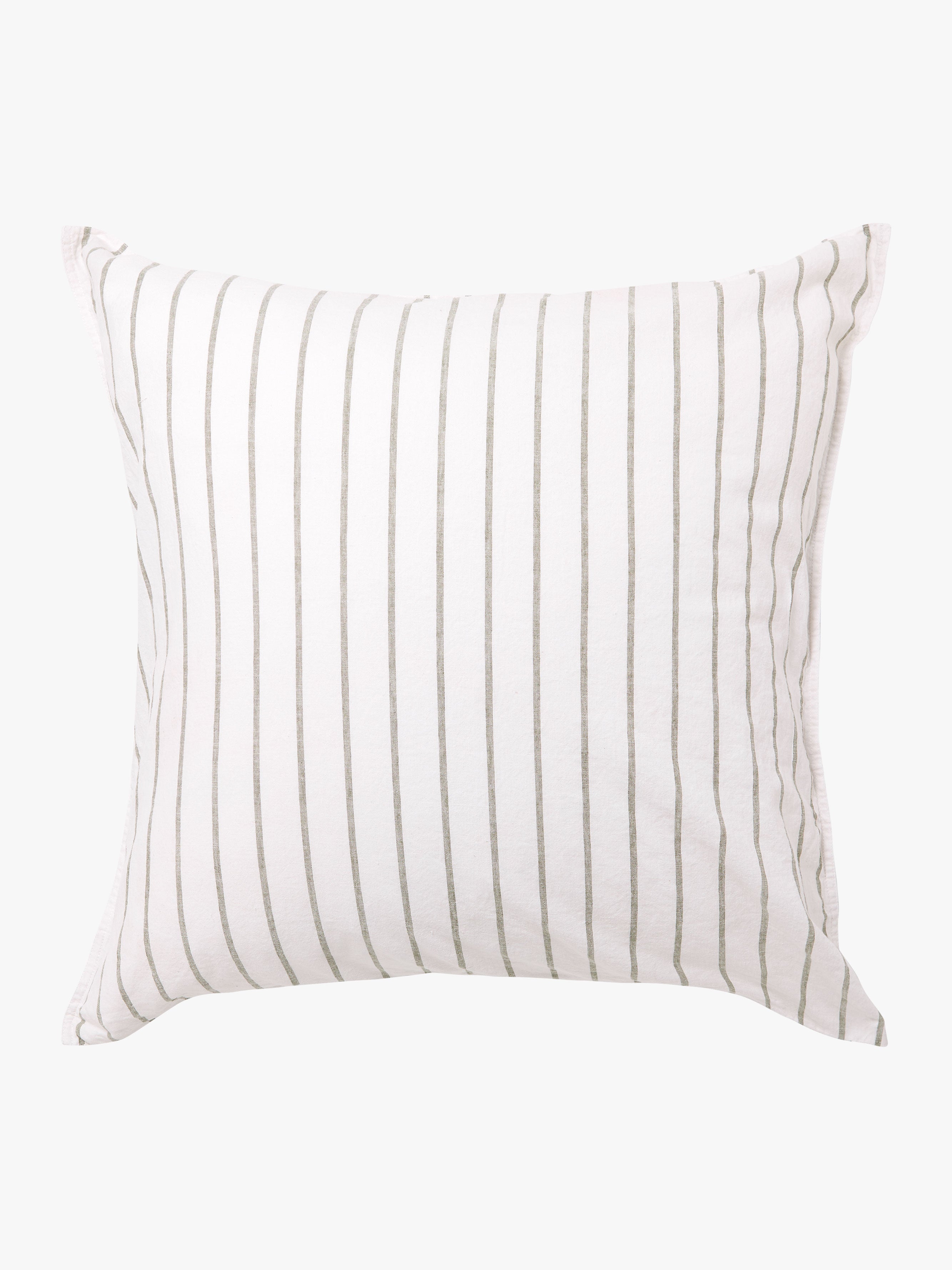 Loft Sage Linen & Cotton Pillowcases