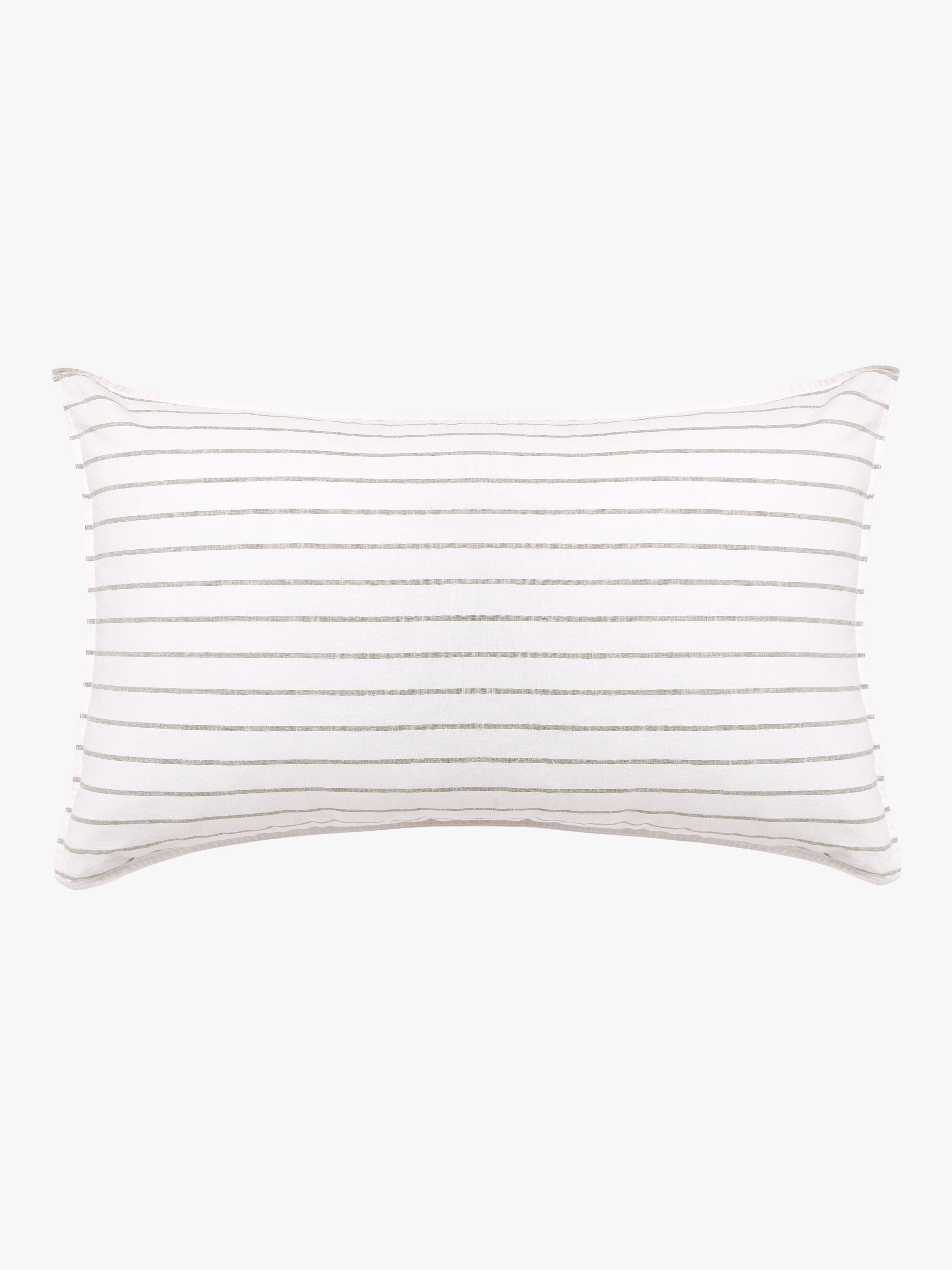 Loft Sage Linen & Cotton Sheet Set