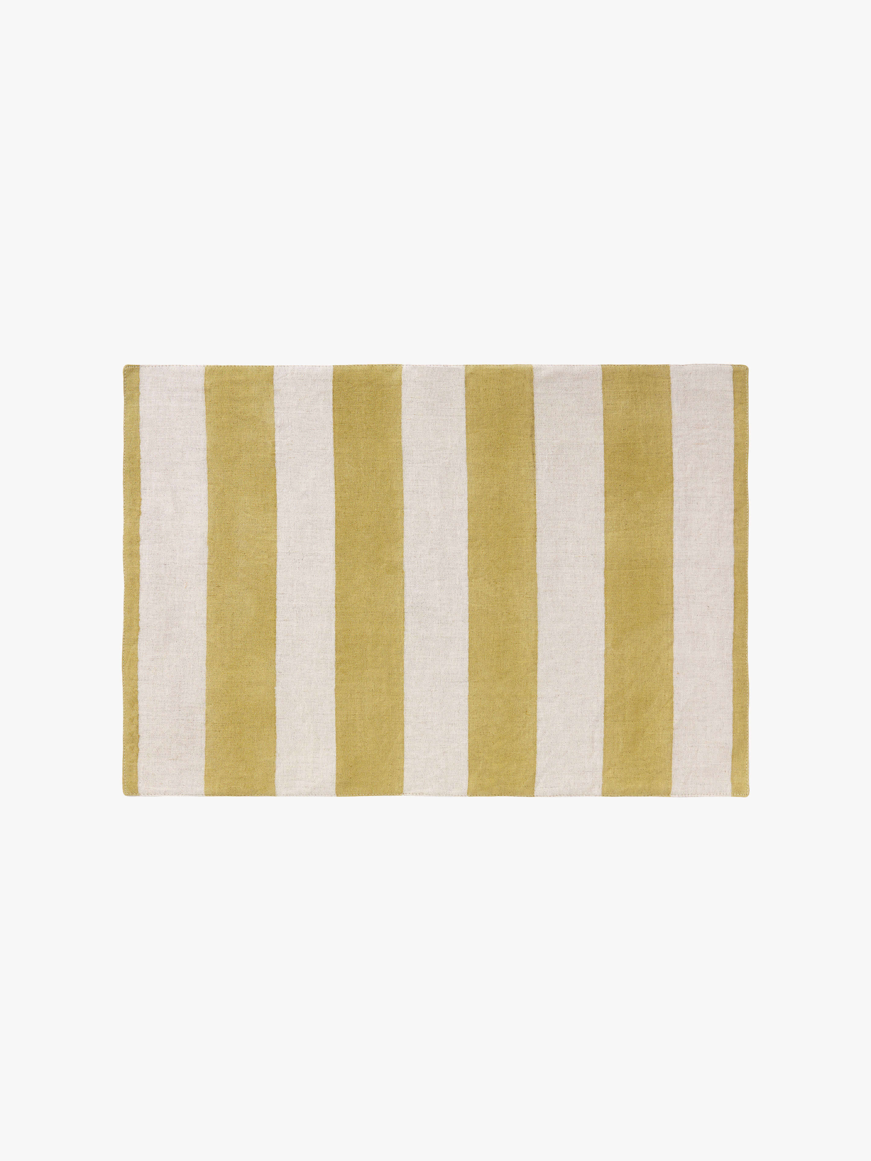 Riviera Pear Placemat Set