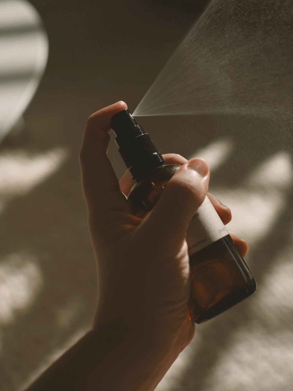 Posie SUR: Cedarwood / Amber / Patchouli Aromatic Room Spray