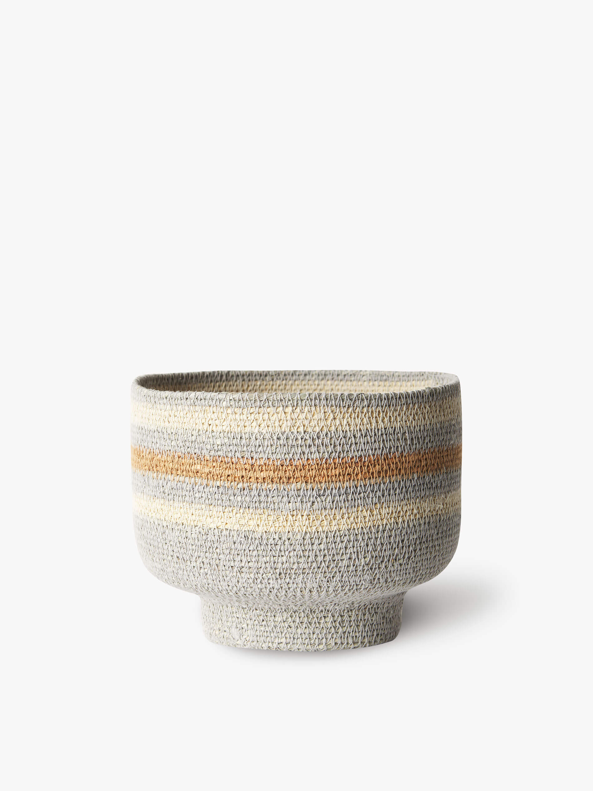 Sabine Sky Woven Basket Duo