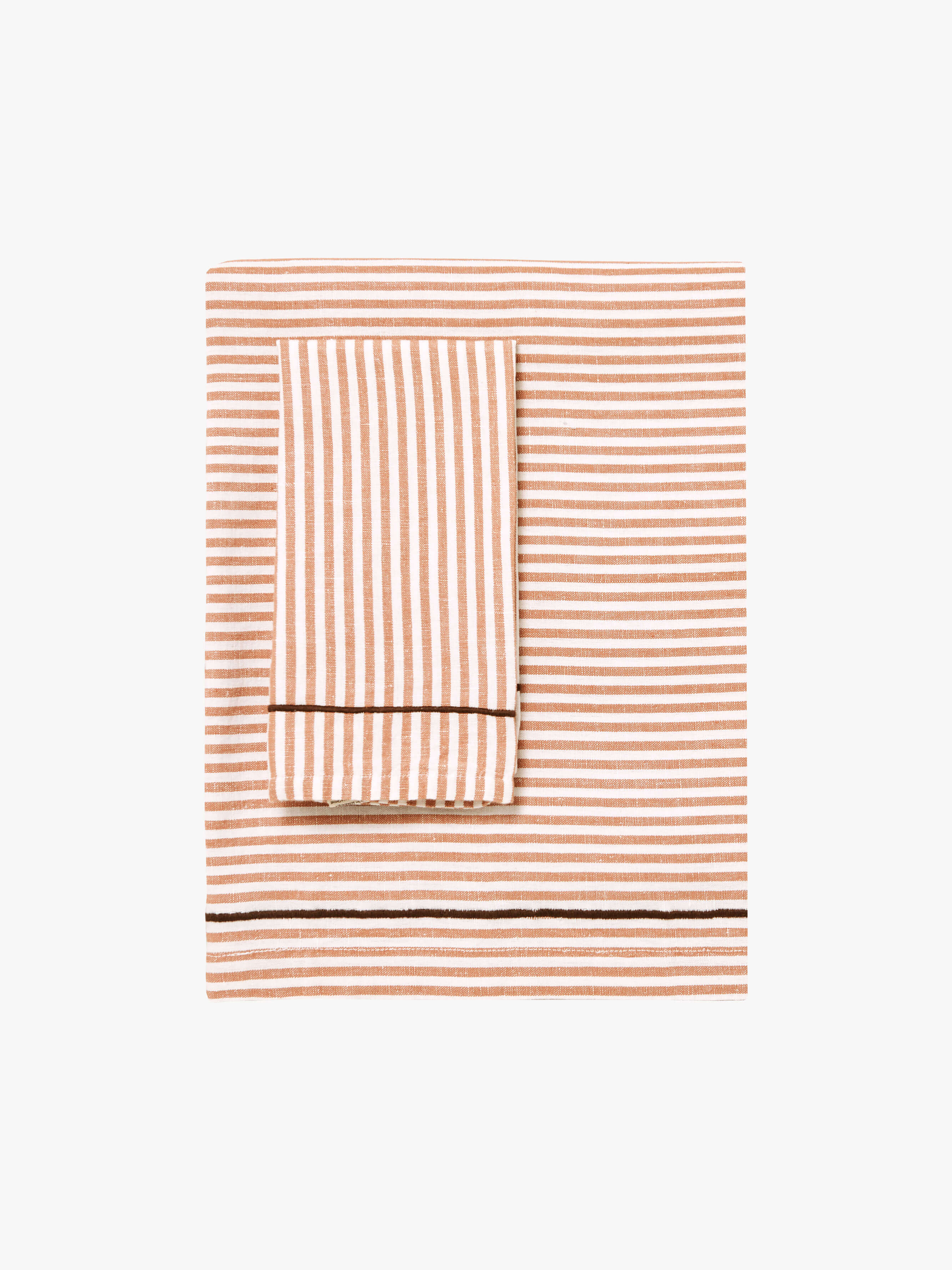 Faro Baked Clay Table Cloth