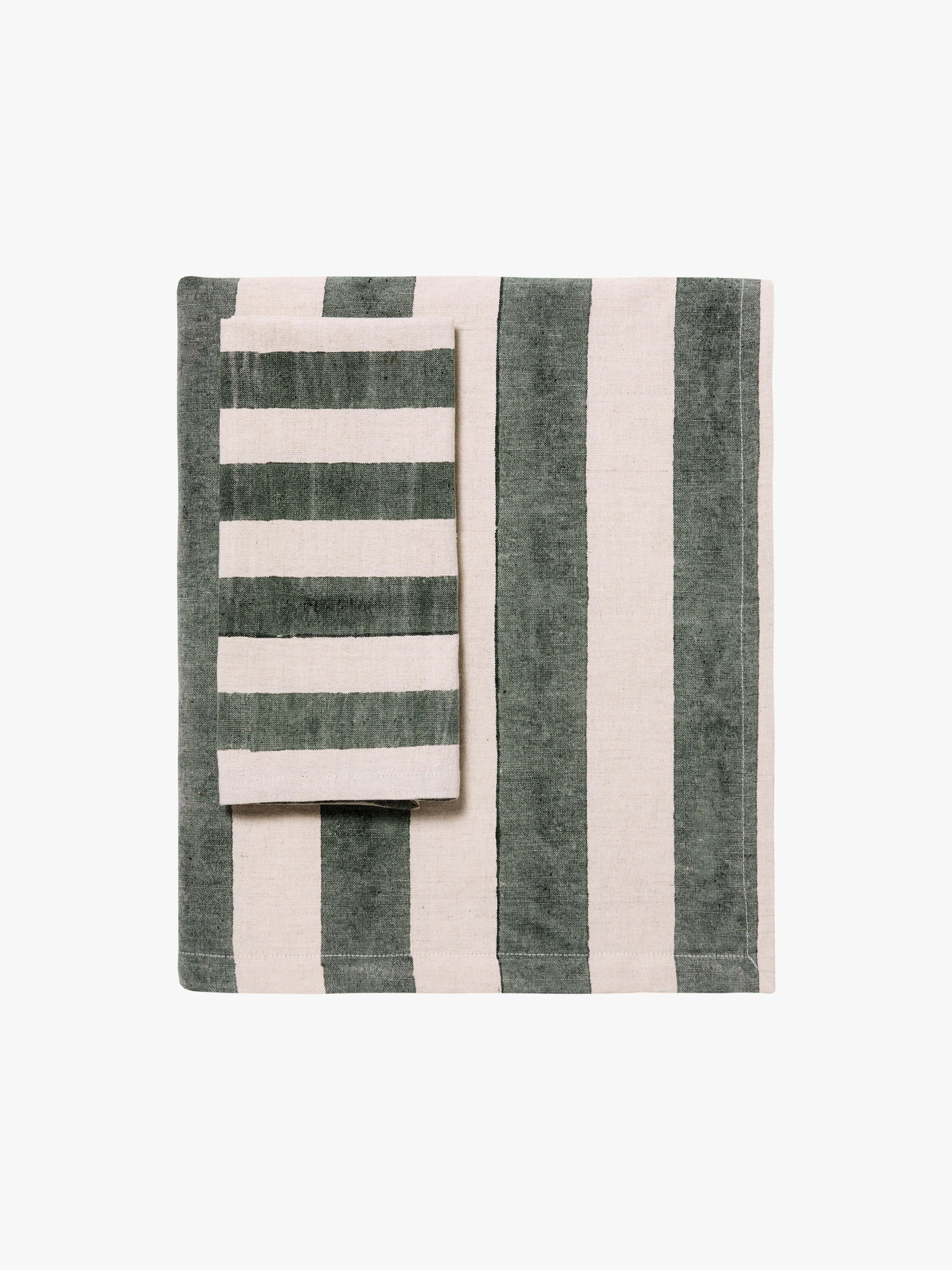 Riviera Fern Table Cloth