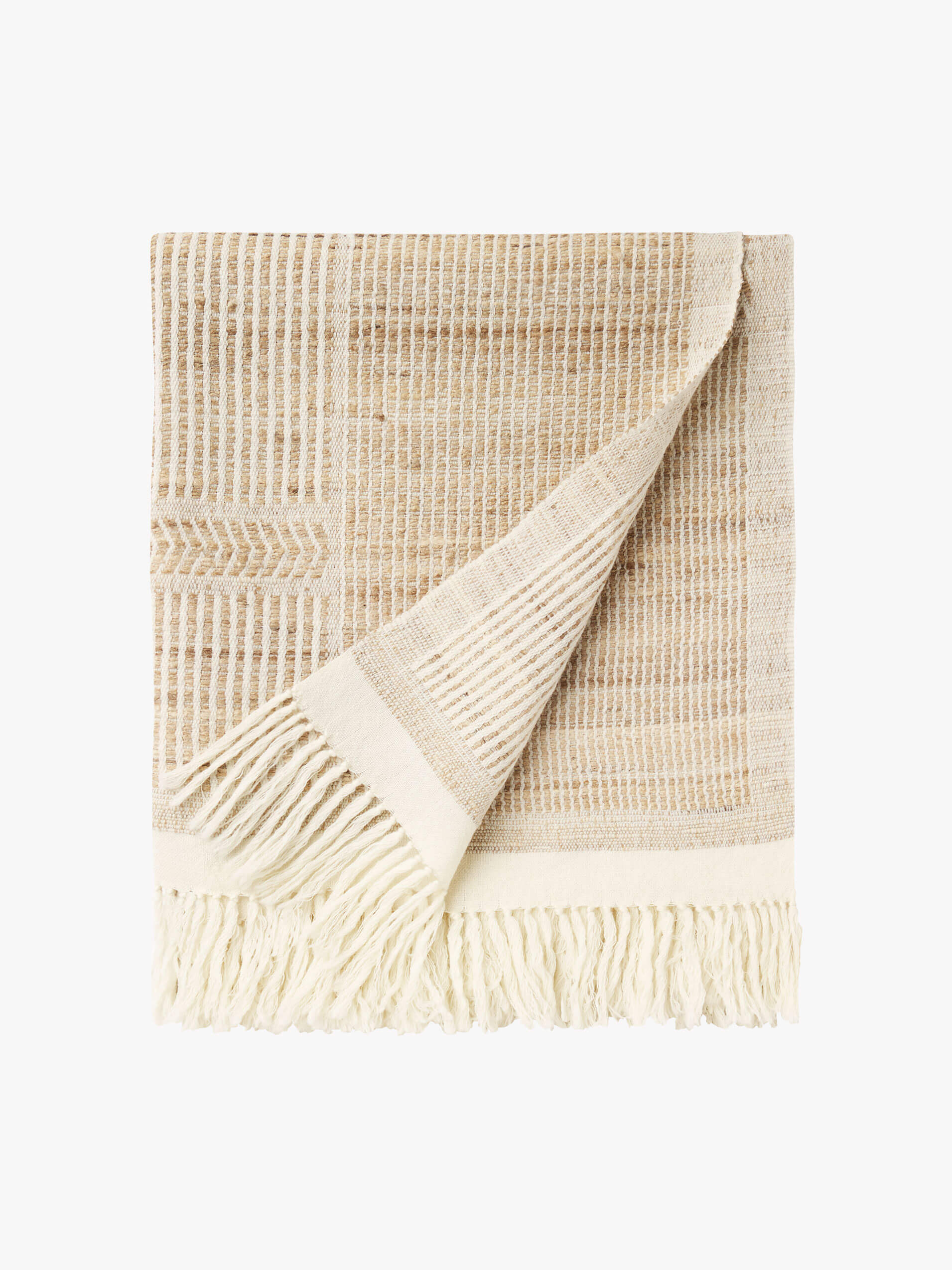 Calypso Wool & Silk Throw