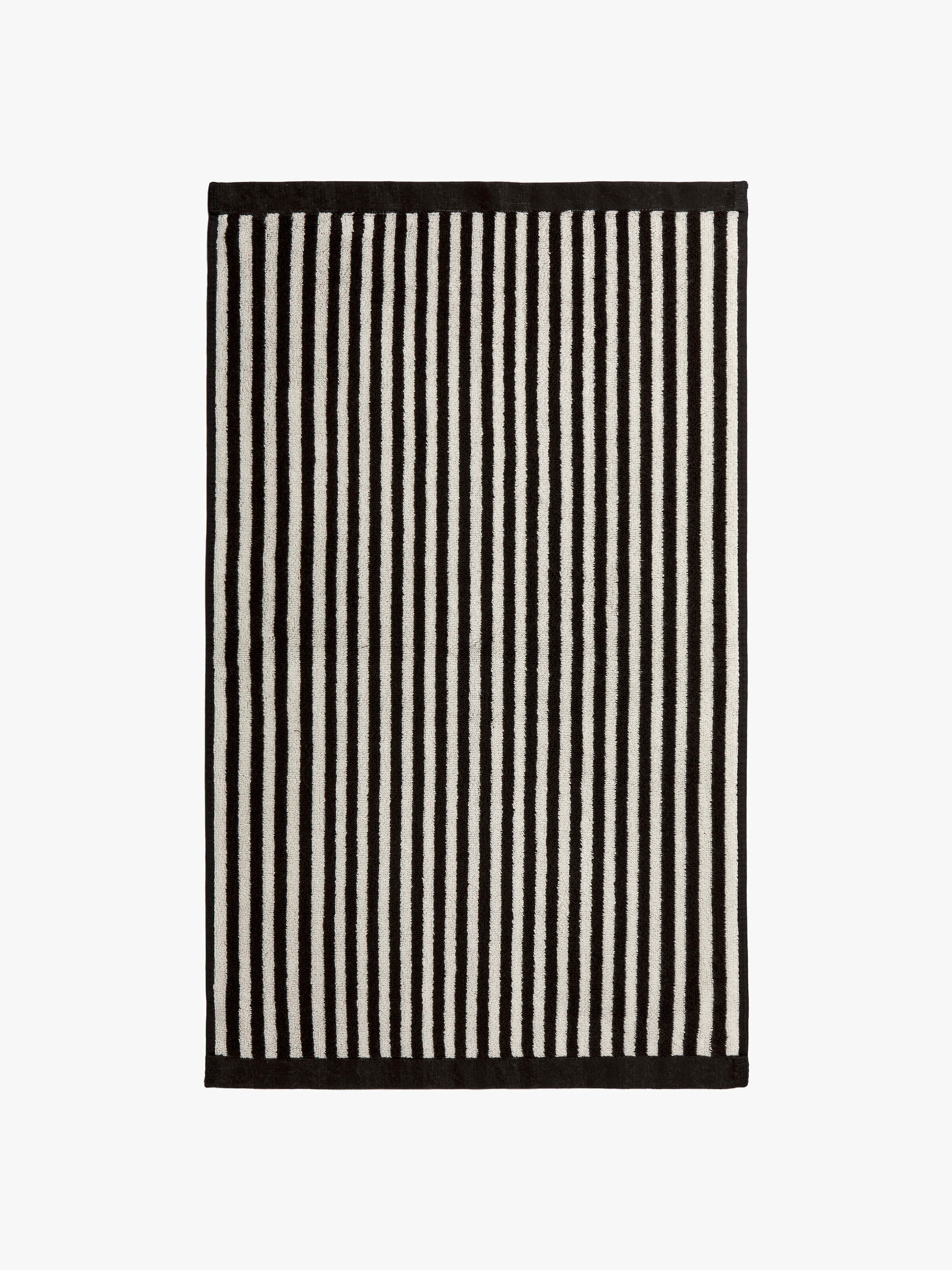 Raye Noir Towels