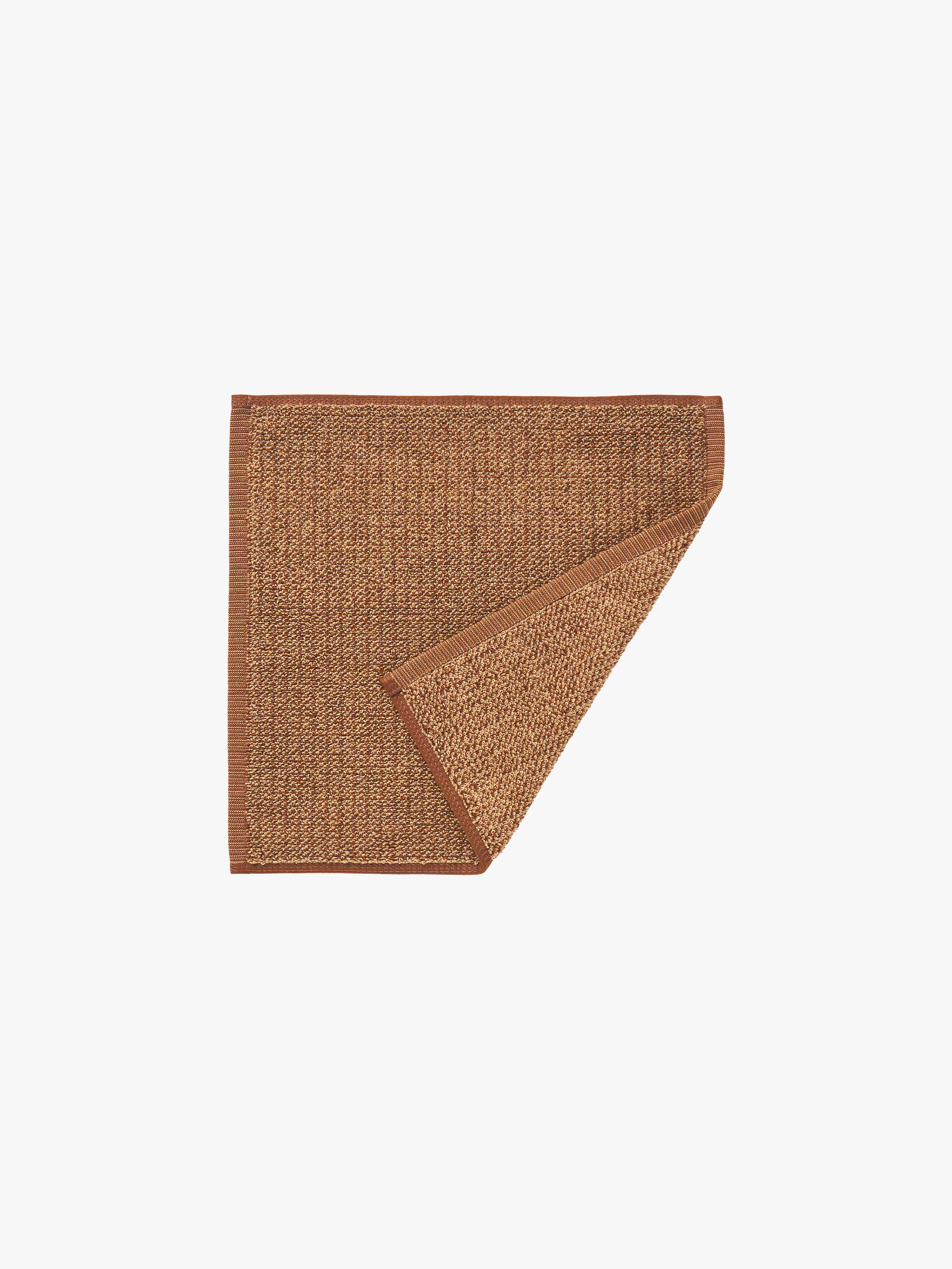 Tweed Brulee Towels