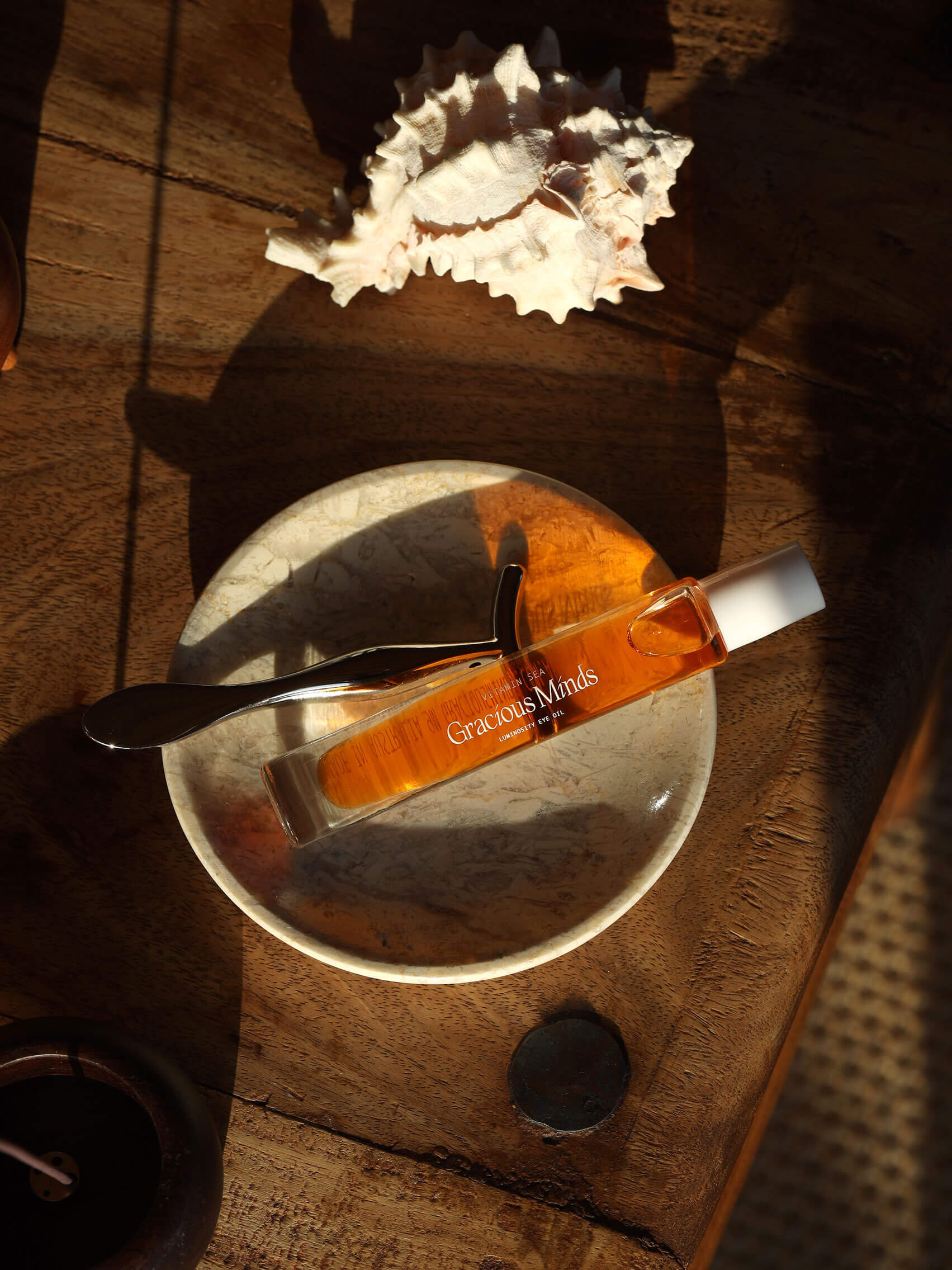 Gracious Minds - Vitamin Sea Eye Oil Roller